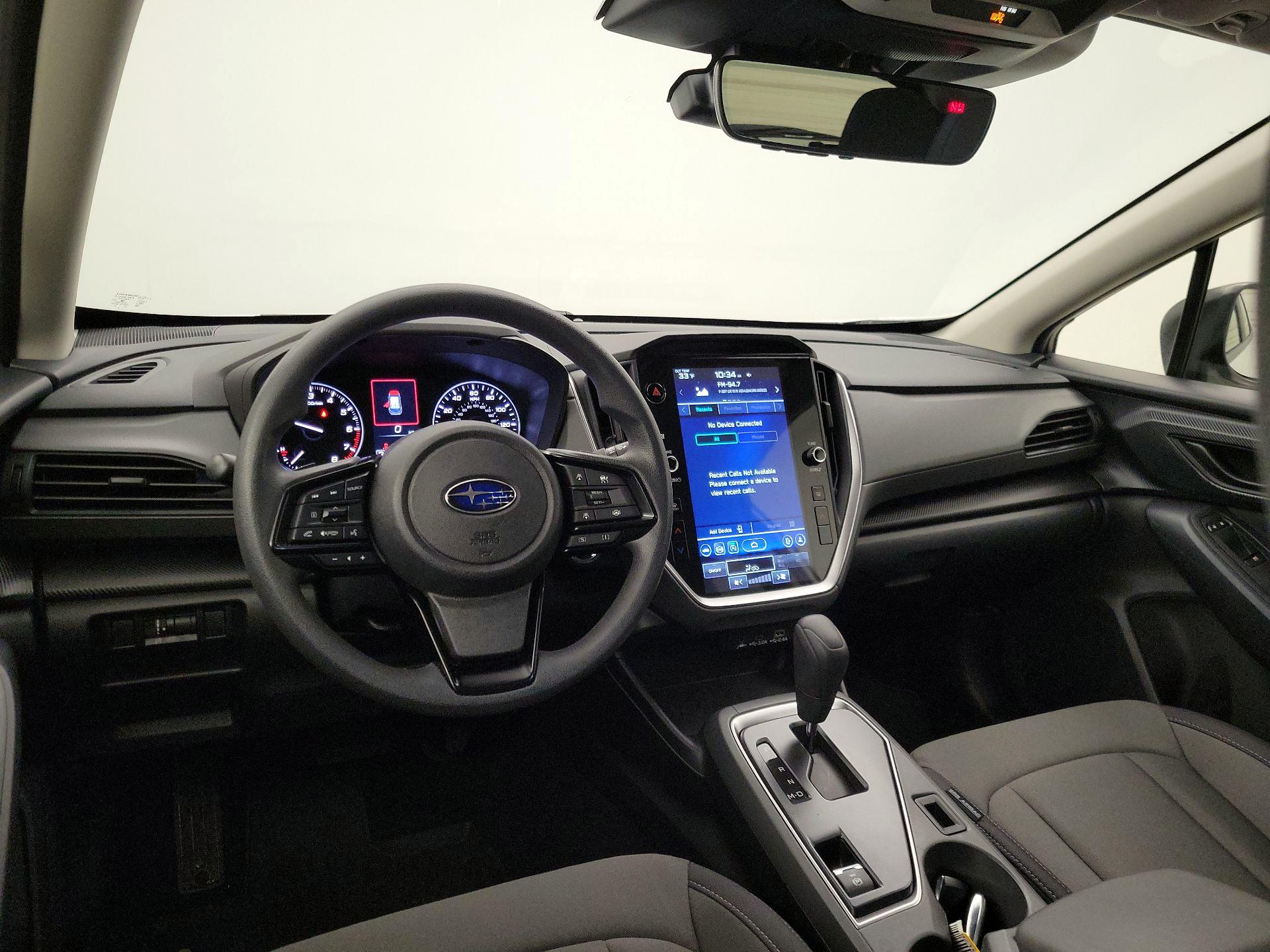 Thumbnail: 2025 Subaru Crosstrek - 9