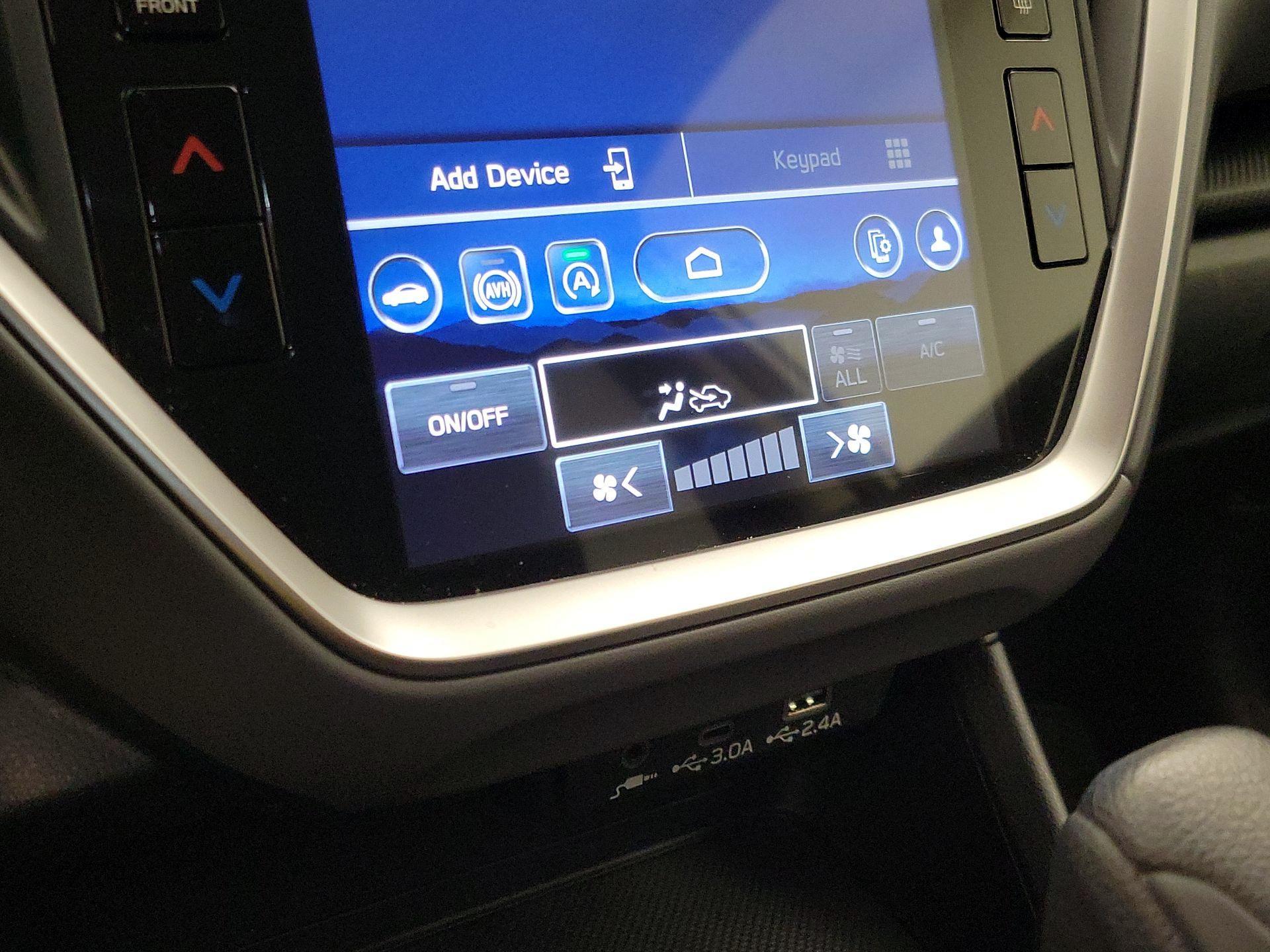 Thumbnail: 2025 Subaru Crosstrek - 16