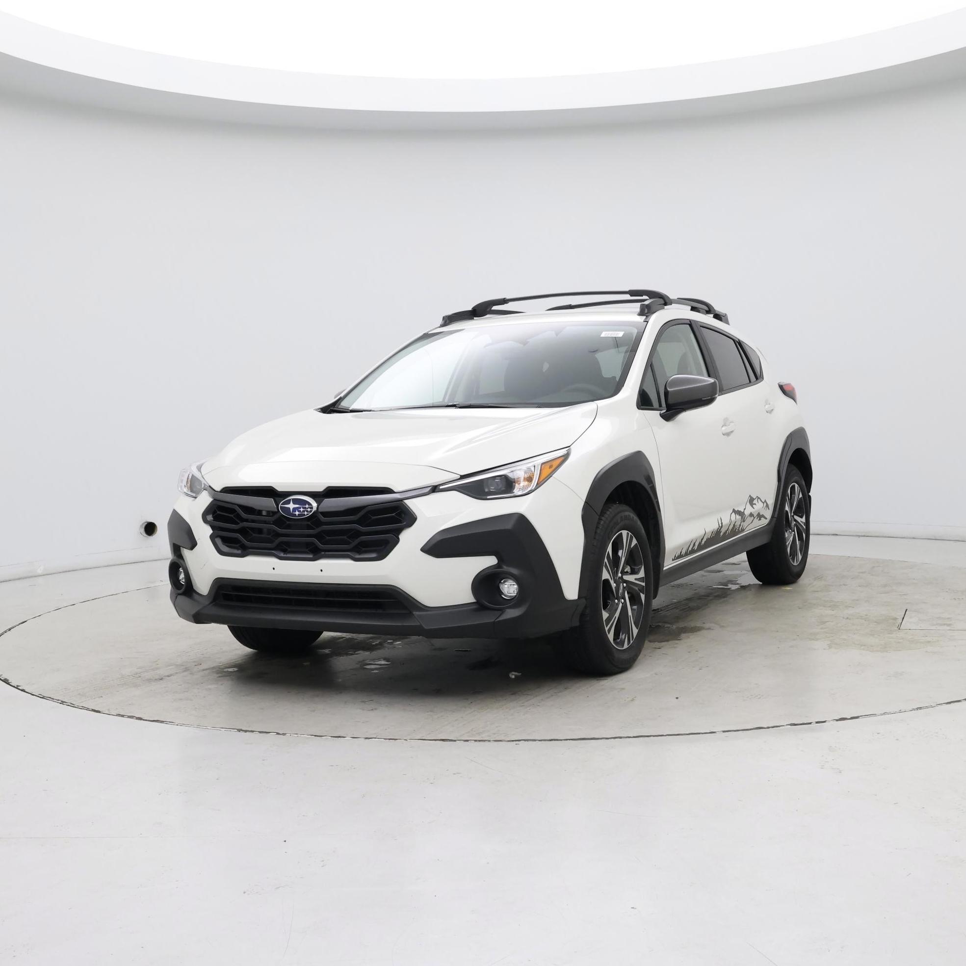 Thumbnail: 2025 Subaru Crosstrek - 4
