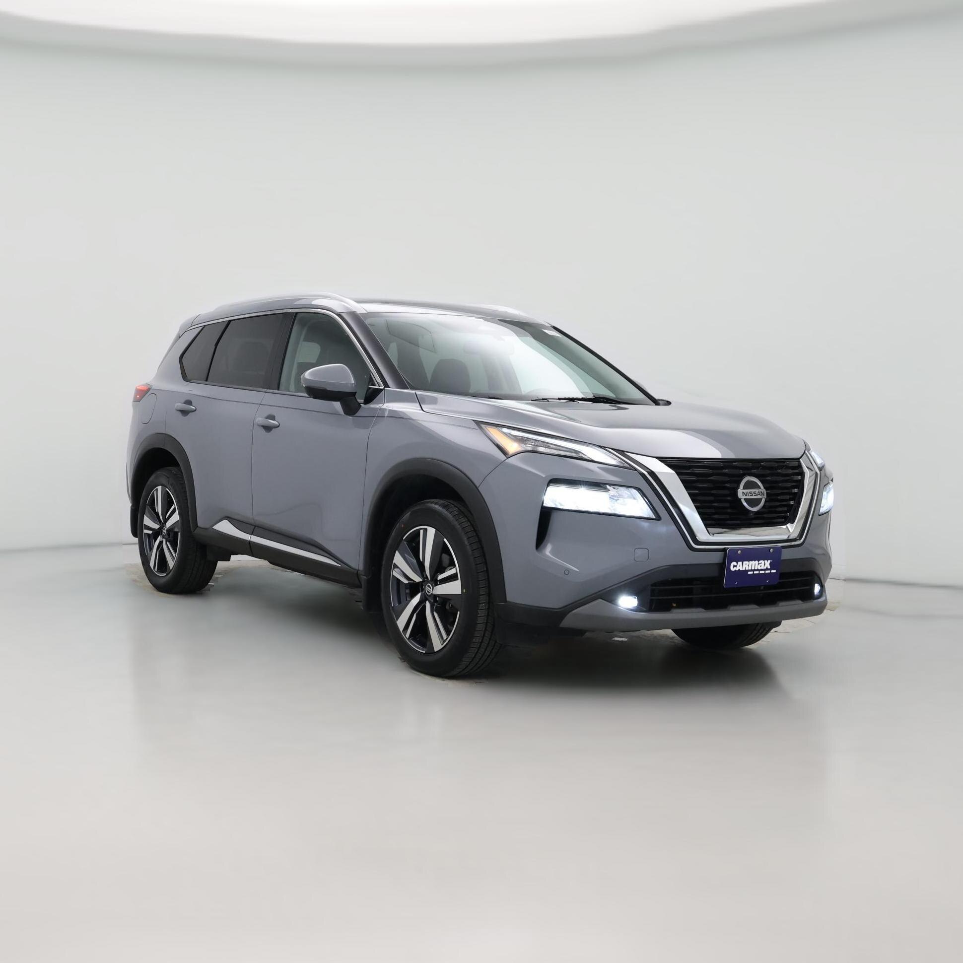 Thumbnail: 2021 Nissan Rogue - 1