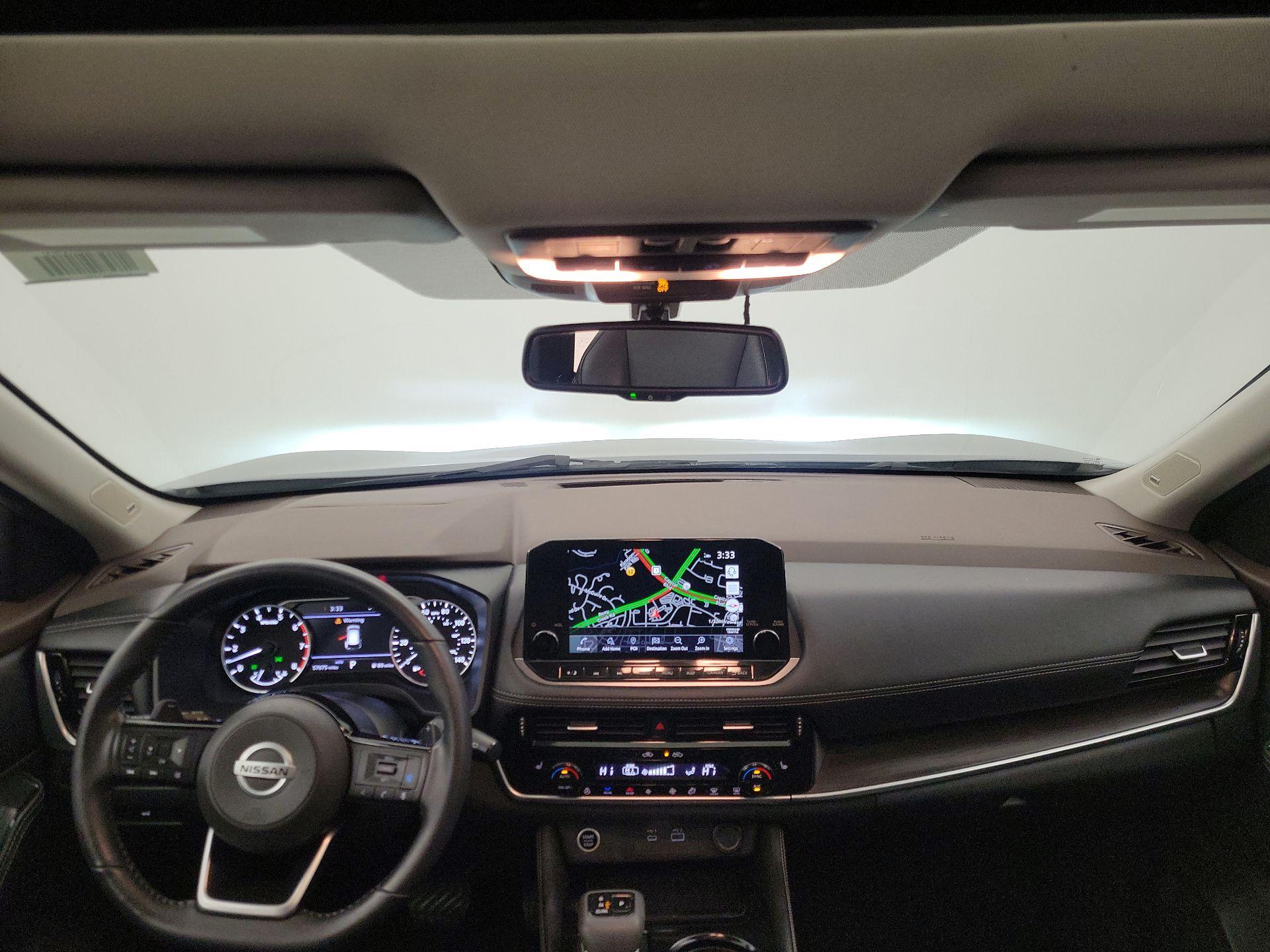 Thumbnail: 2021 Nissan Rogue - 9