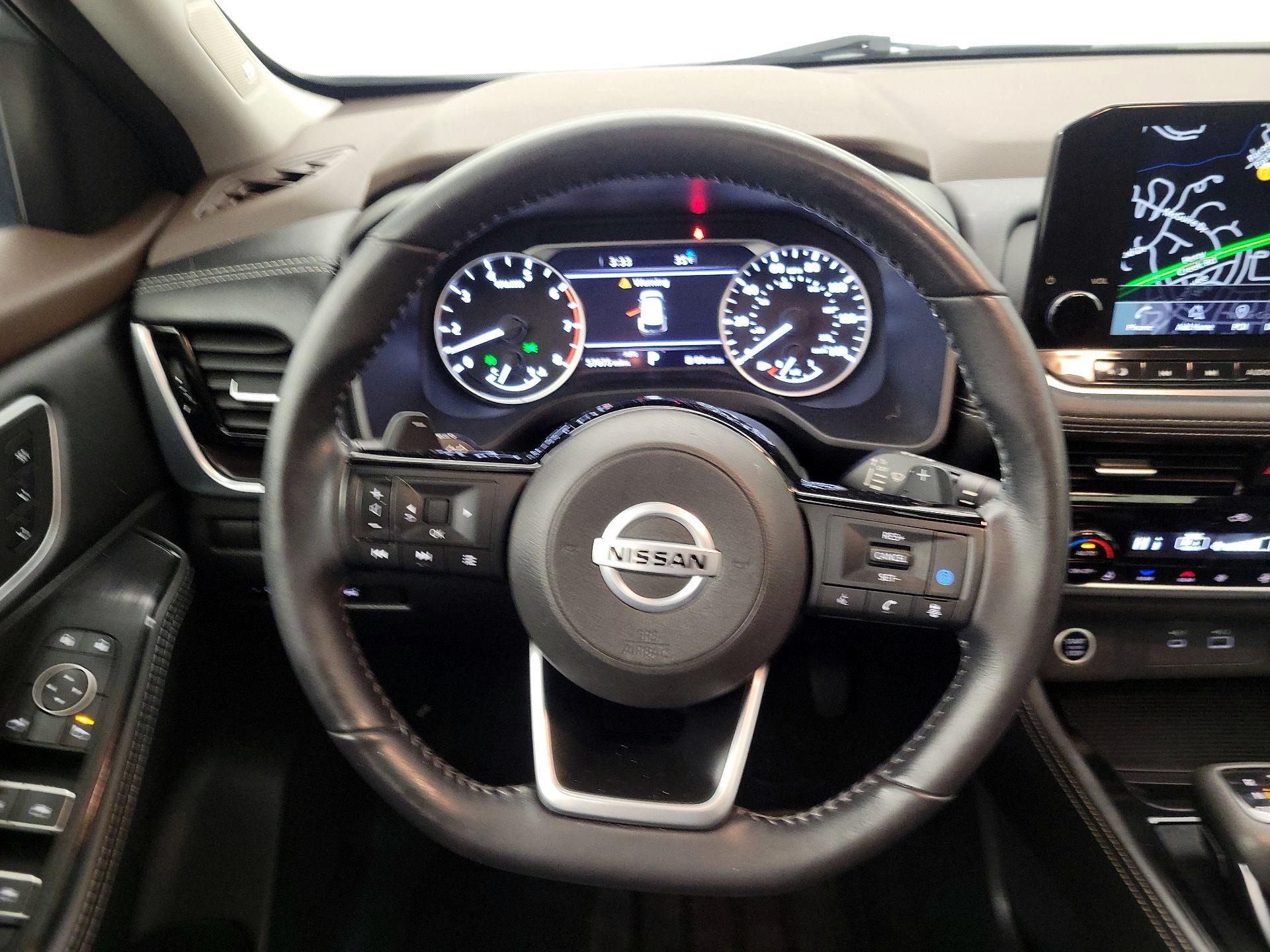 Thumbnail: 2021 Nissan Rogue - 10