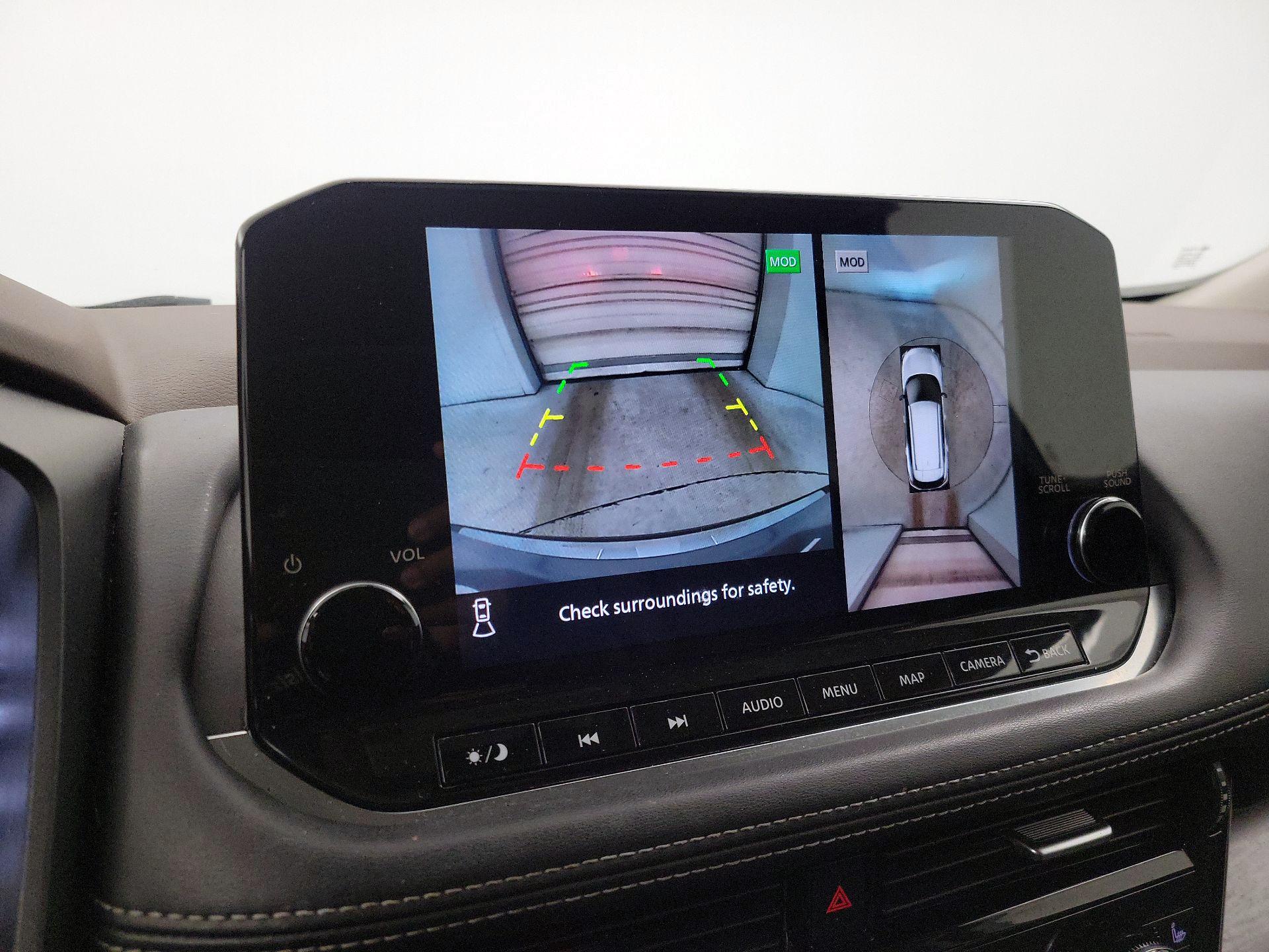 Thumbnail: 2021 Nissan Rogue - 15