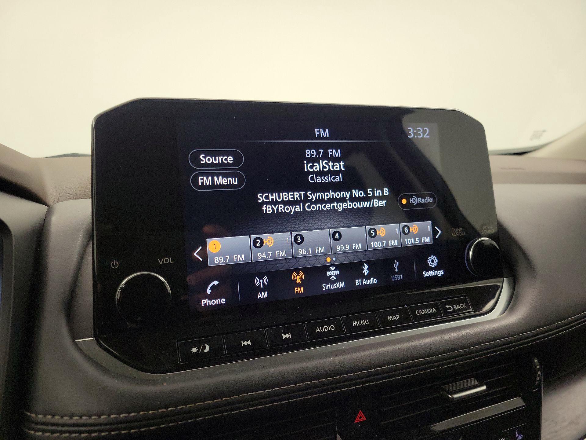 Thumbnail: 2021 Nissan Rogue - 16