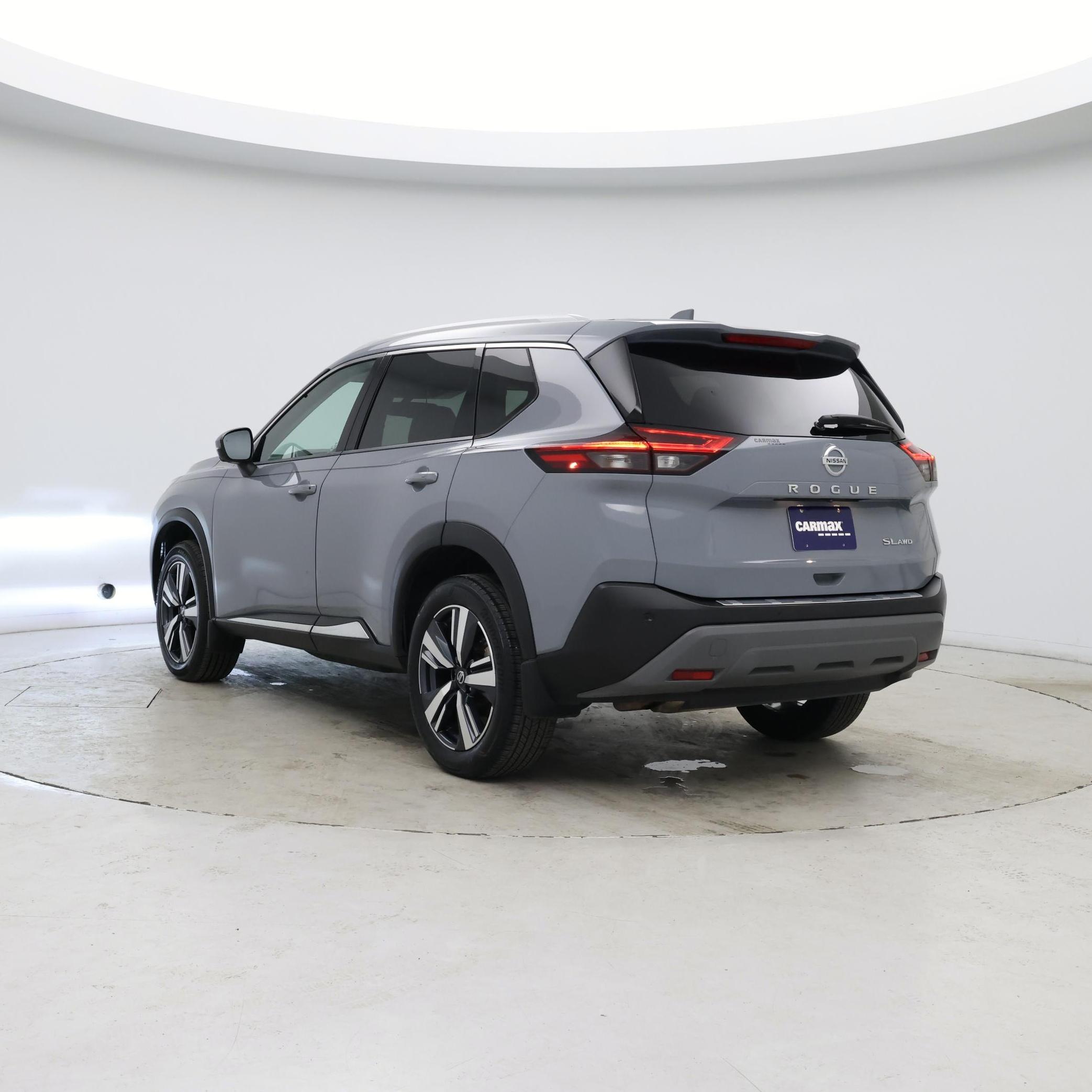 Thumbnail: 2021 Nissan Rogue - 2