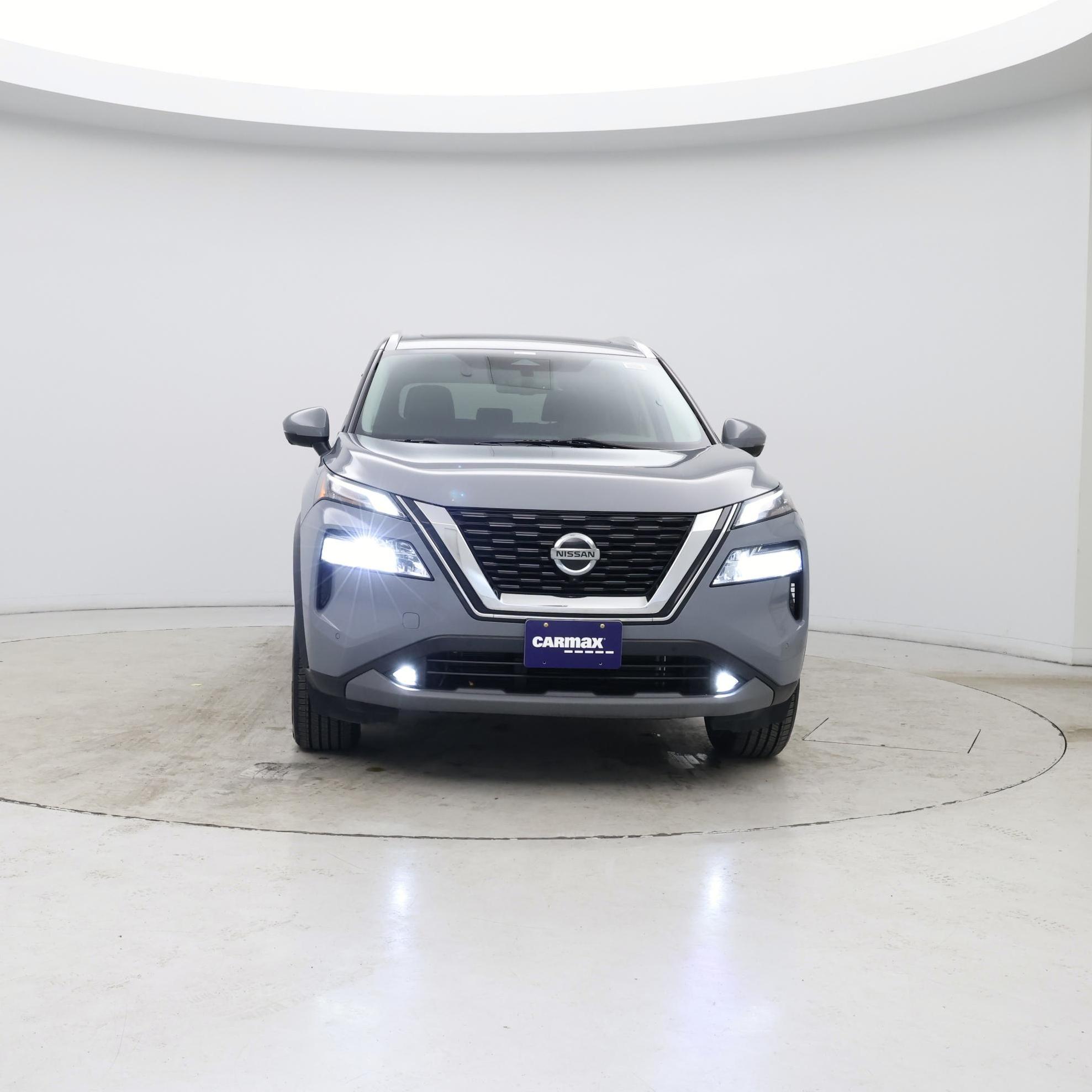 Thumbnail: 2021 Nissan Rogue - 5