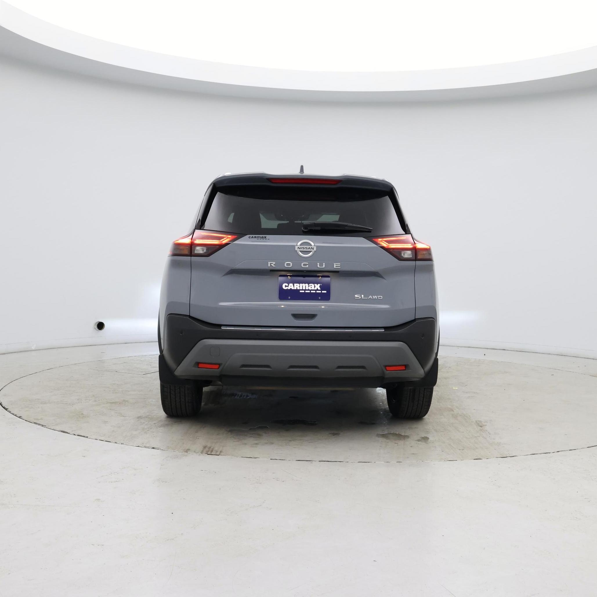 Thumbnail: 2021 Nissan Rogue - 6