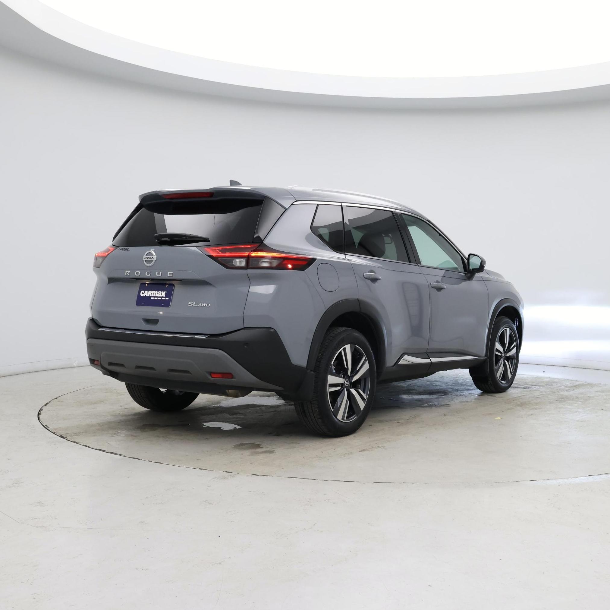 Thumbnail: 2021 Nissan Rogue - 8