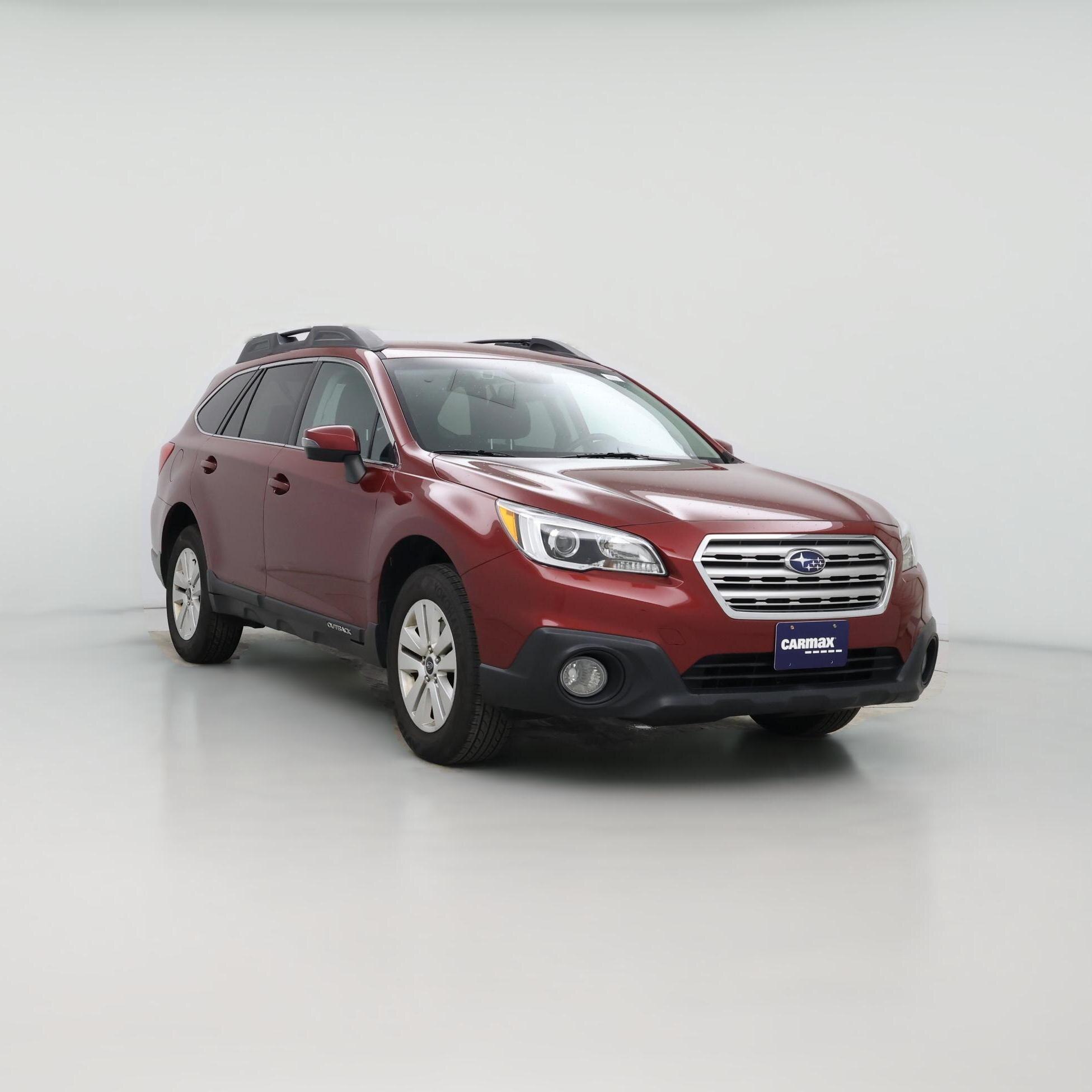 Thumbnail: 2016 Subaru Outback - 1
