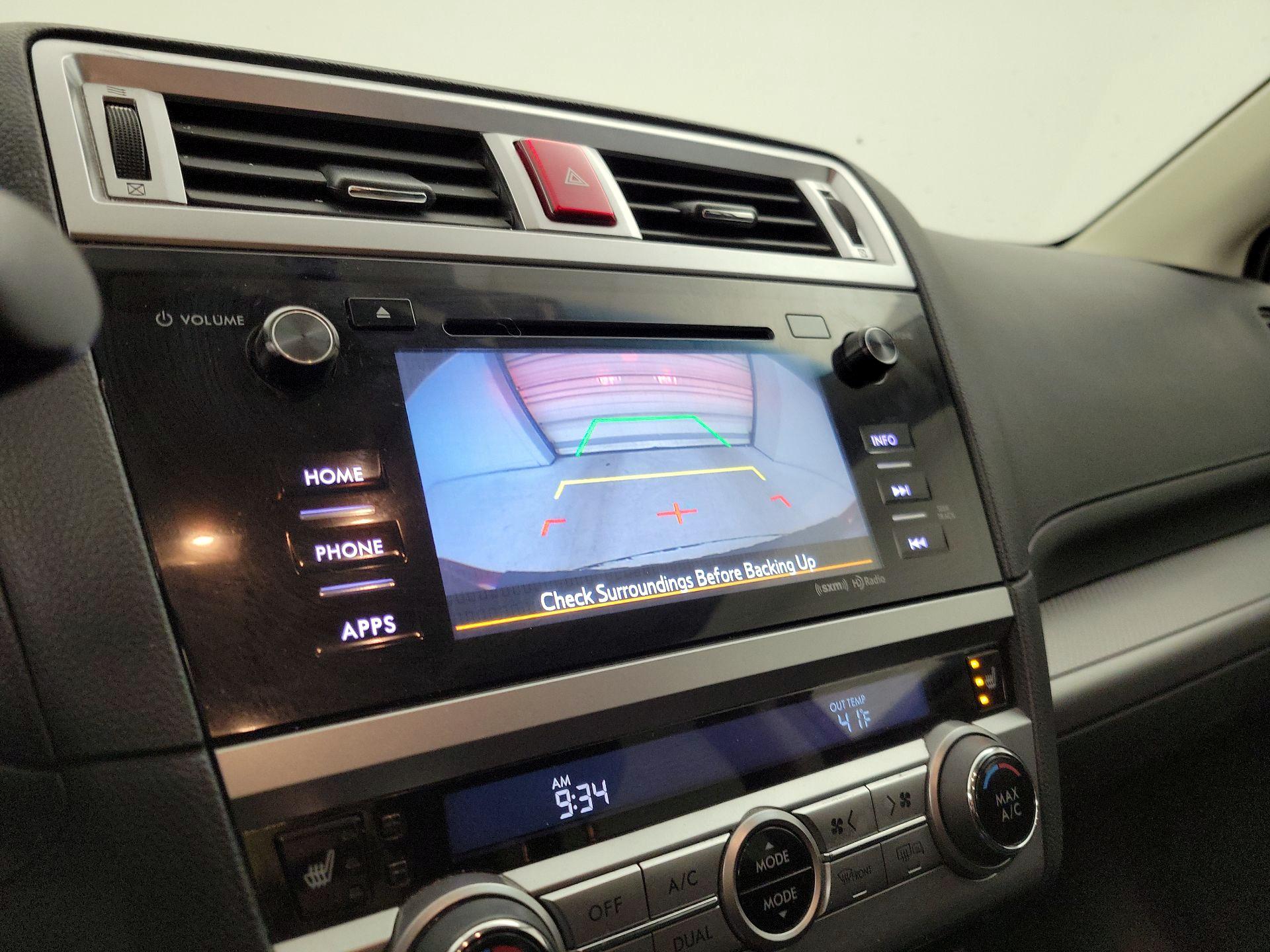 Thumbnail: 2016 Subaru Outback - 14