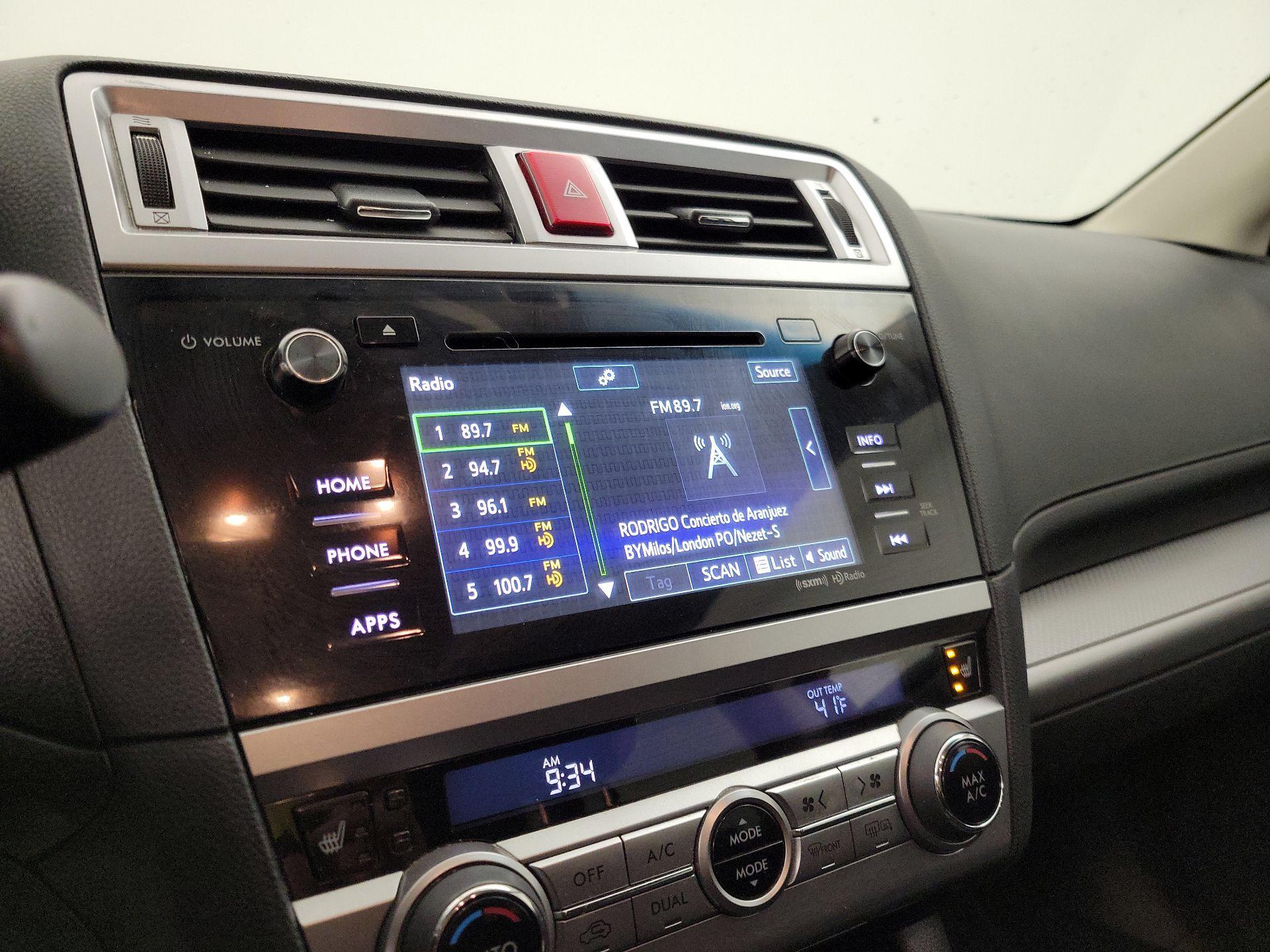 Thumbnail: 2016 Subaru Outback - 15