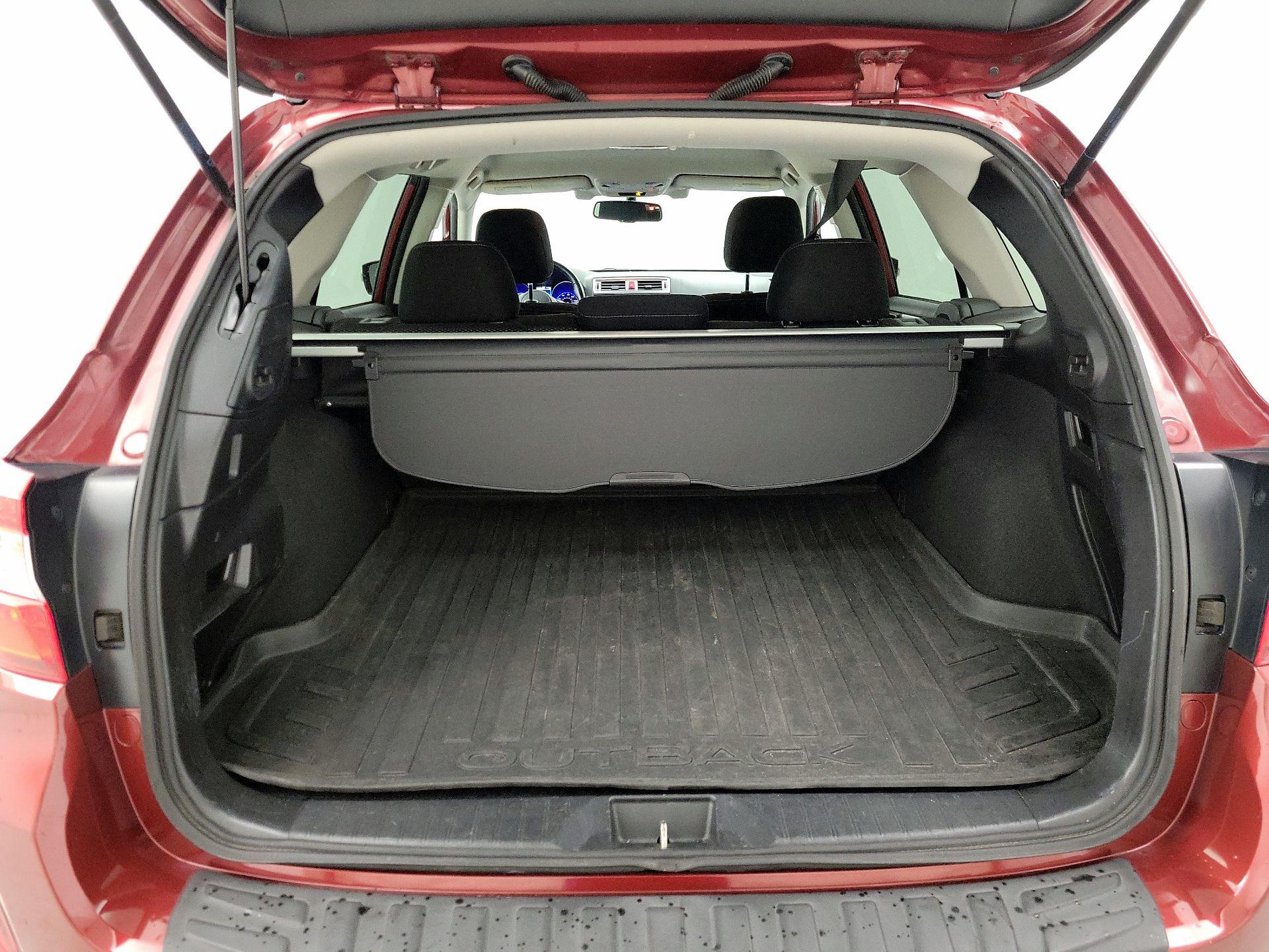 Thumbnail: 2016 Subaru Outback - 20