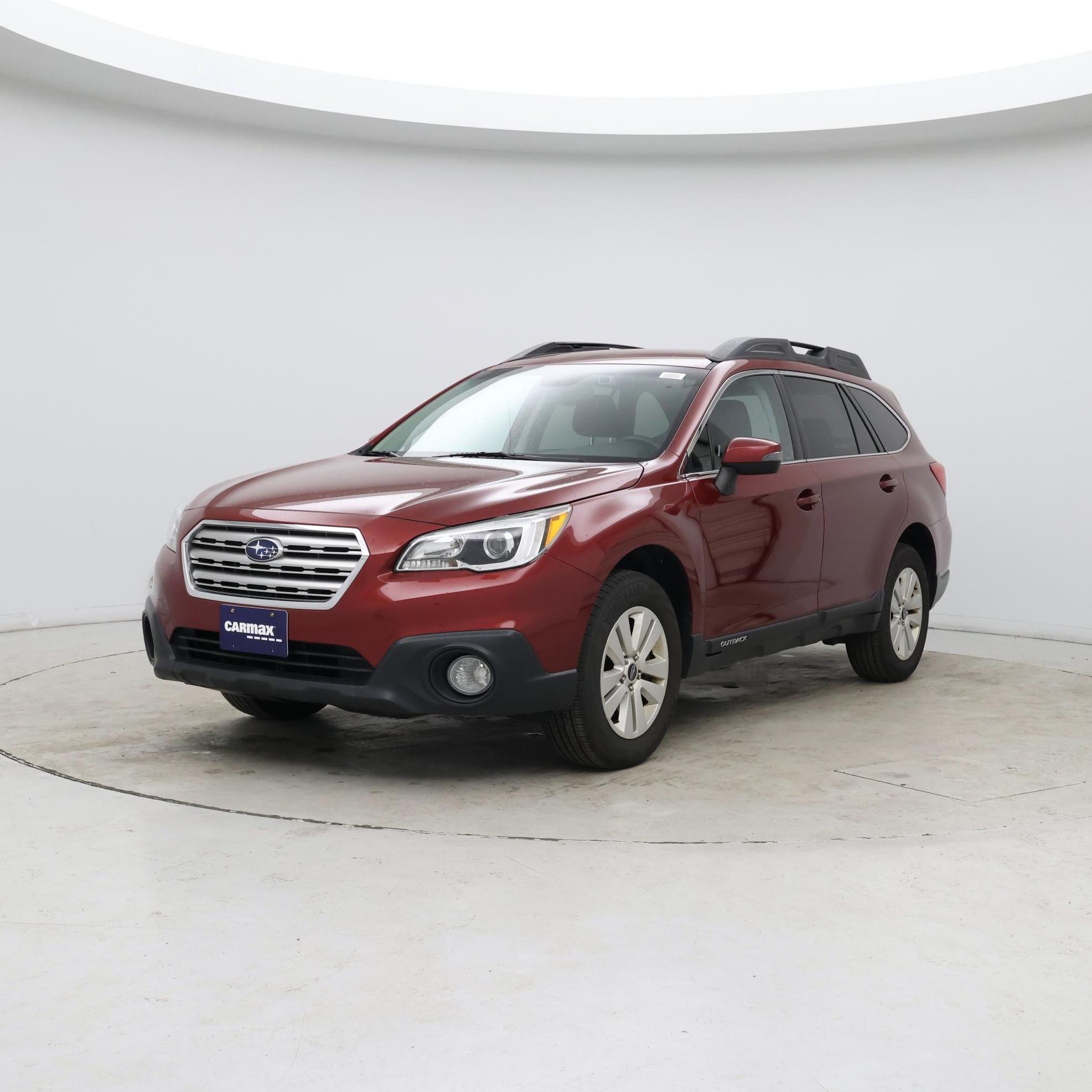 Thumbnail: 2016 Subaru Outback - 4
