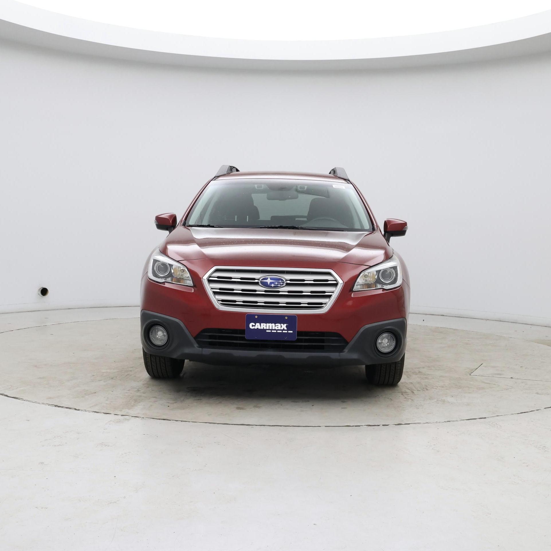 Thumbnail: 2016 Subaru Outback - 5