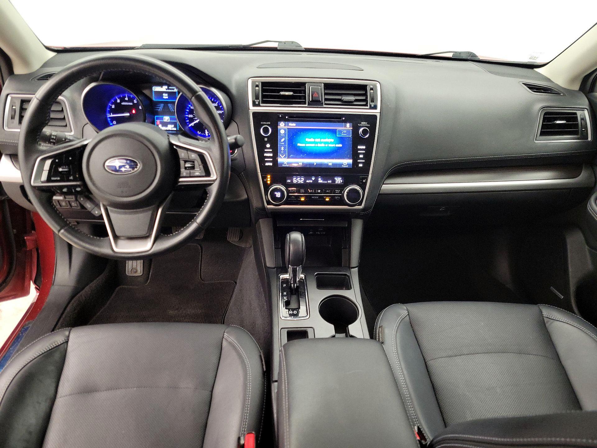 Thumbnail: 2019 Subaru Legacy - 9