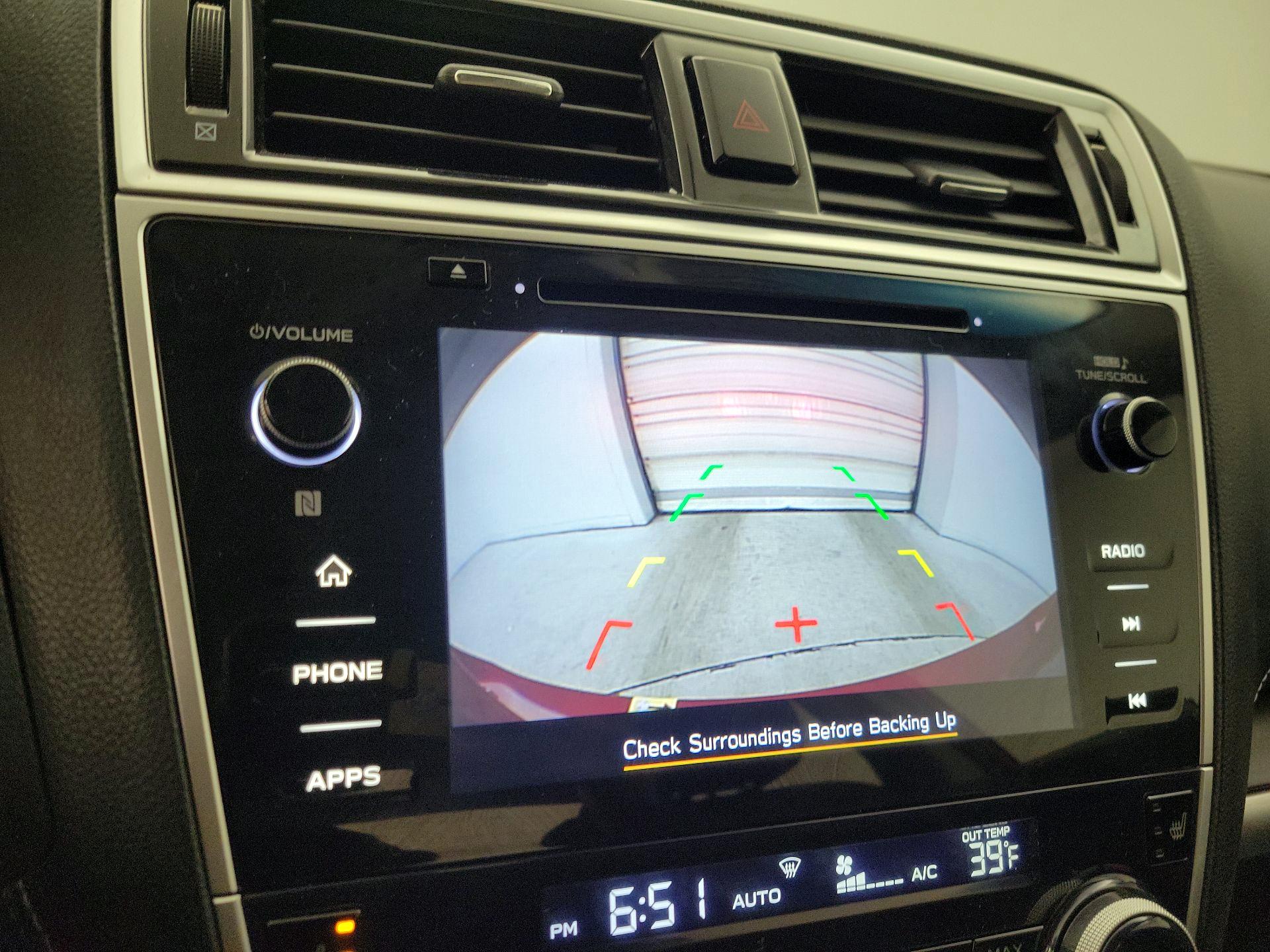 Thumbnail: 2019 Subaru Legacy - 14