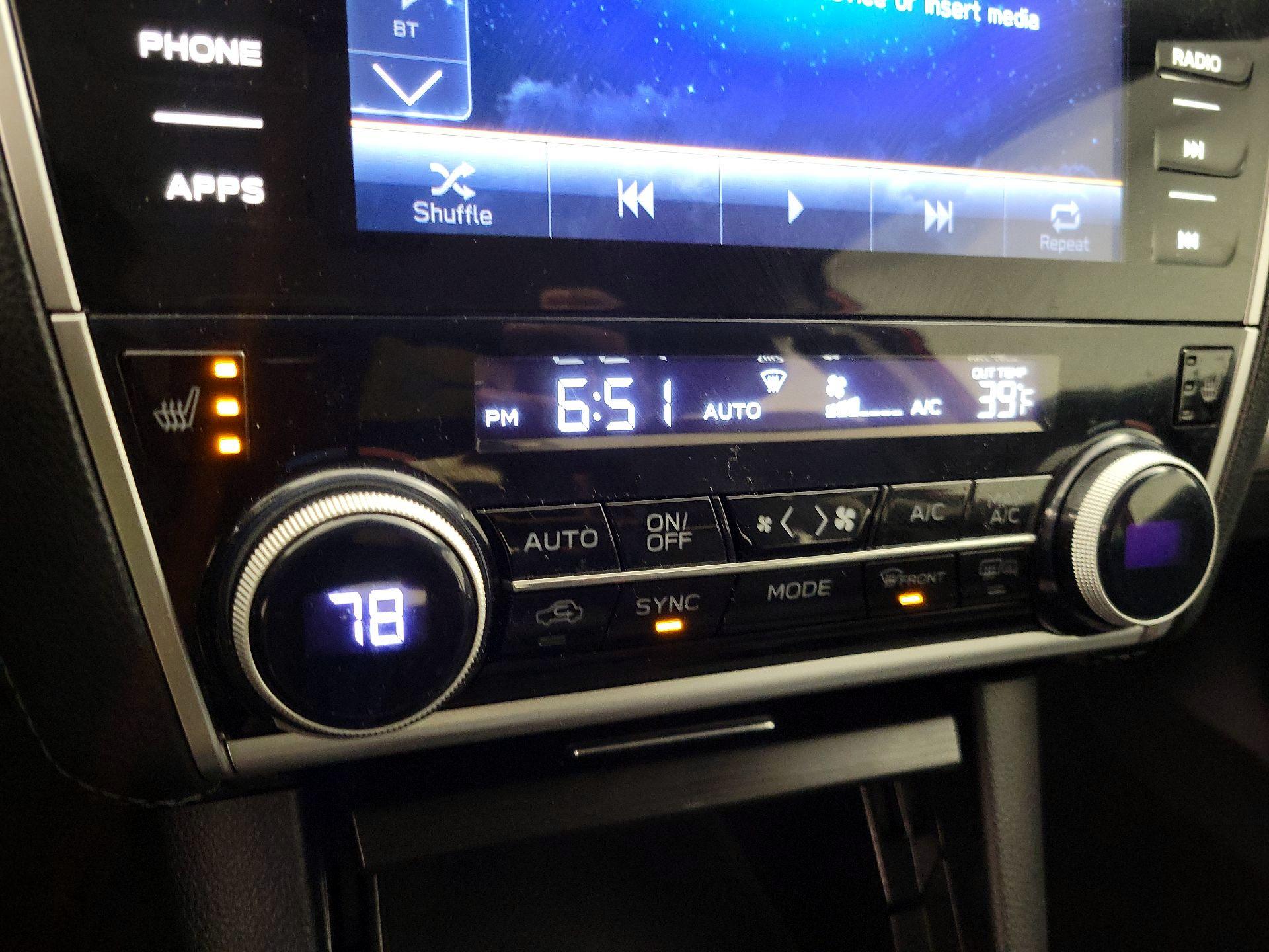 Thumbnail: 2019 Subaru Legacy - 16