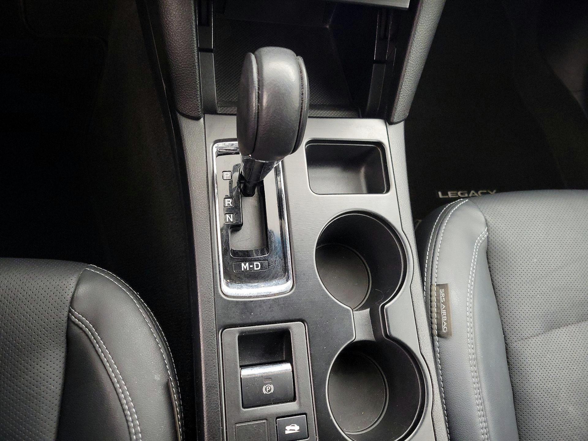 Thumbnail: 2019 Subaru Legacy - 17