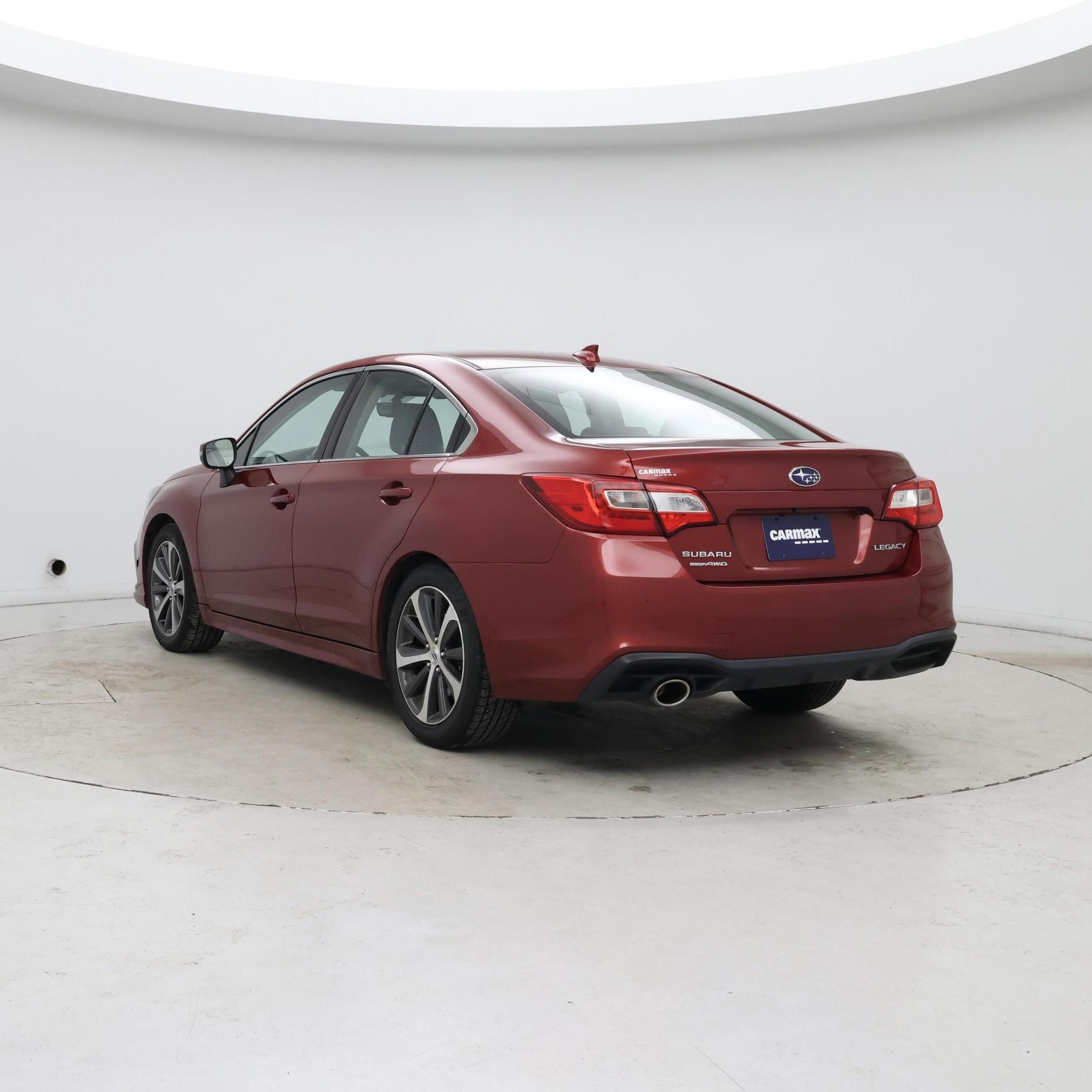 Thumbnail: 2019 Subaru Legacy - 2