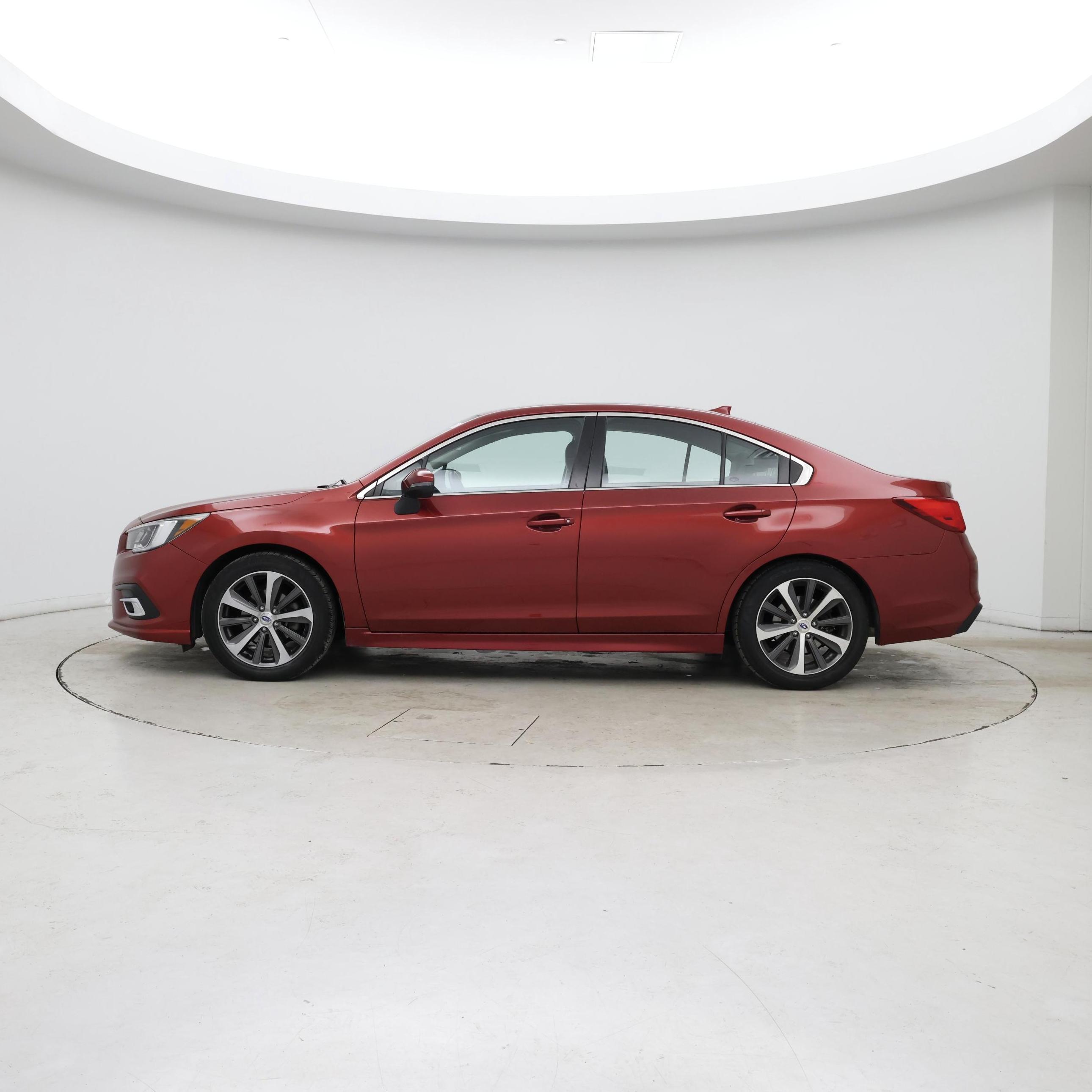 Thumbnail: 2019 Subaru Legacy - 3