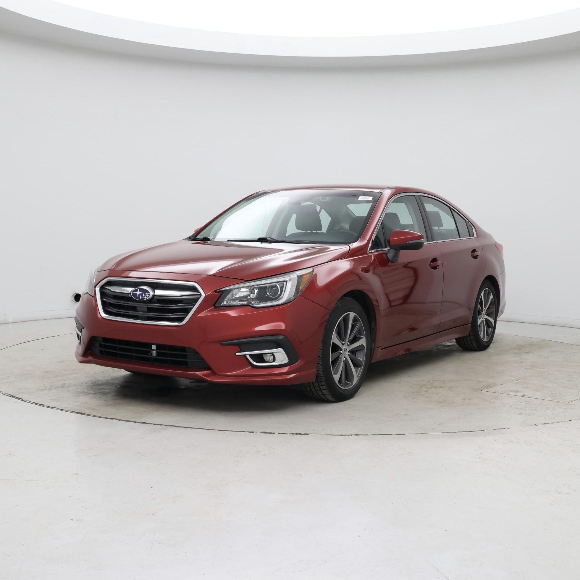 Thumbnail: 2019 Subaru Legacy - 4