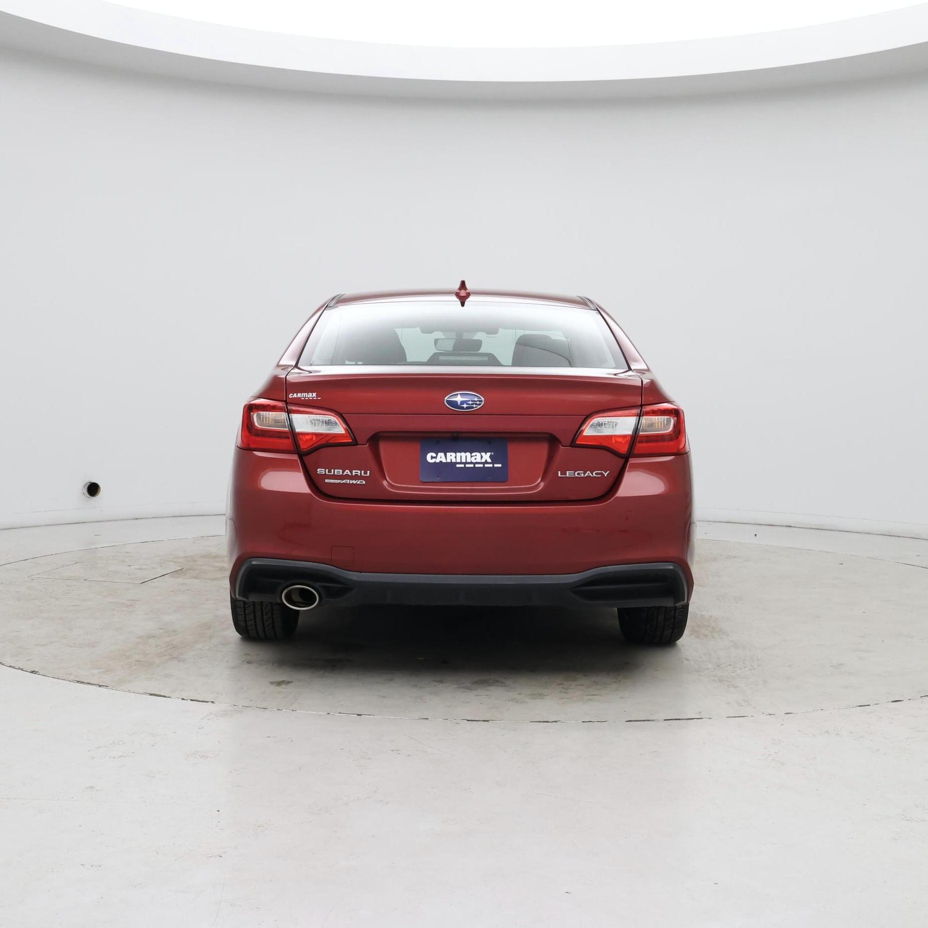 Thumbnail: 2019 Subaru Legacy - 6