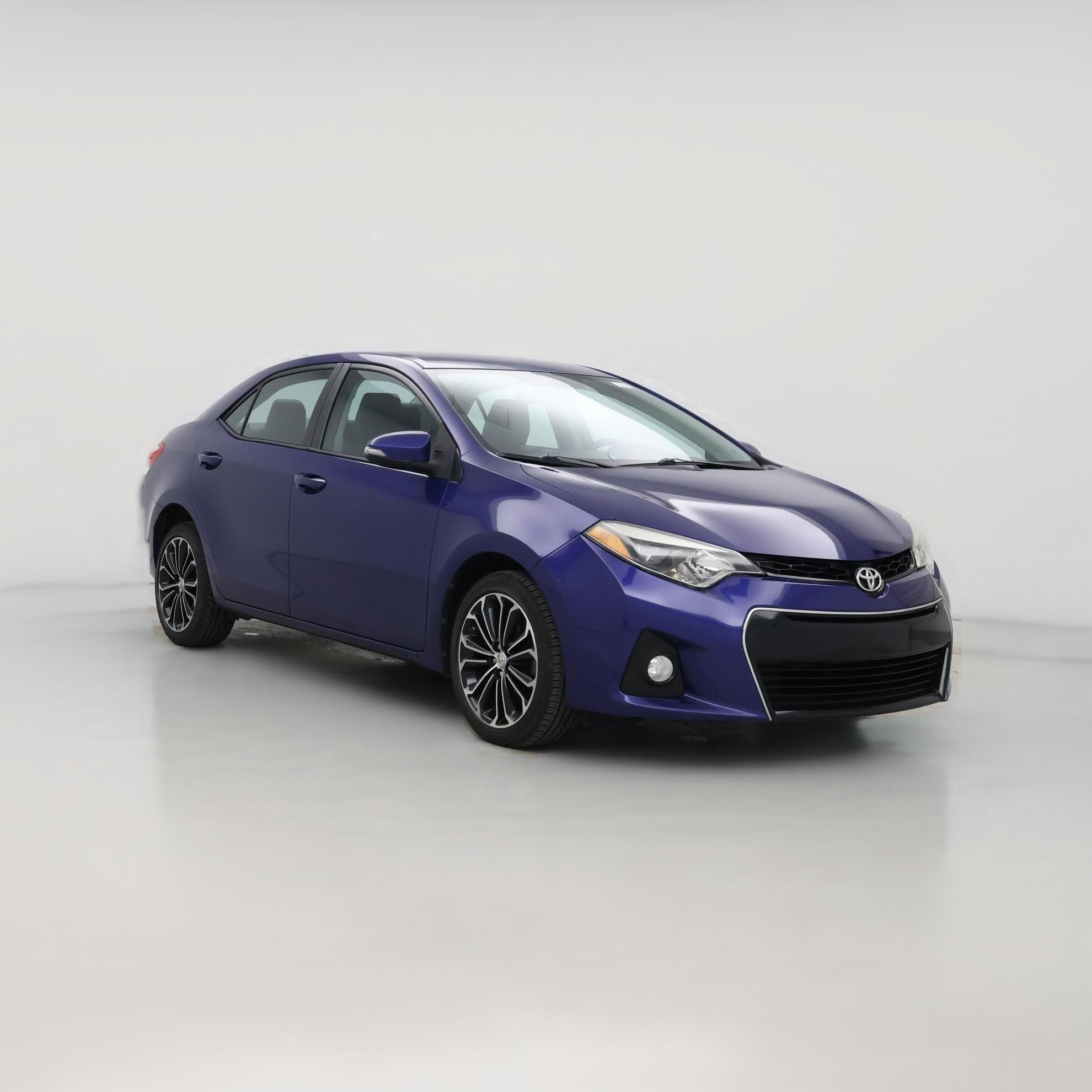 Thumbnail: 2014 Toyota Corolla - 1