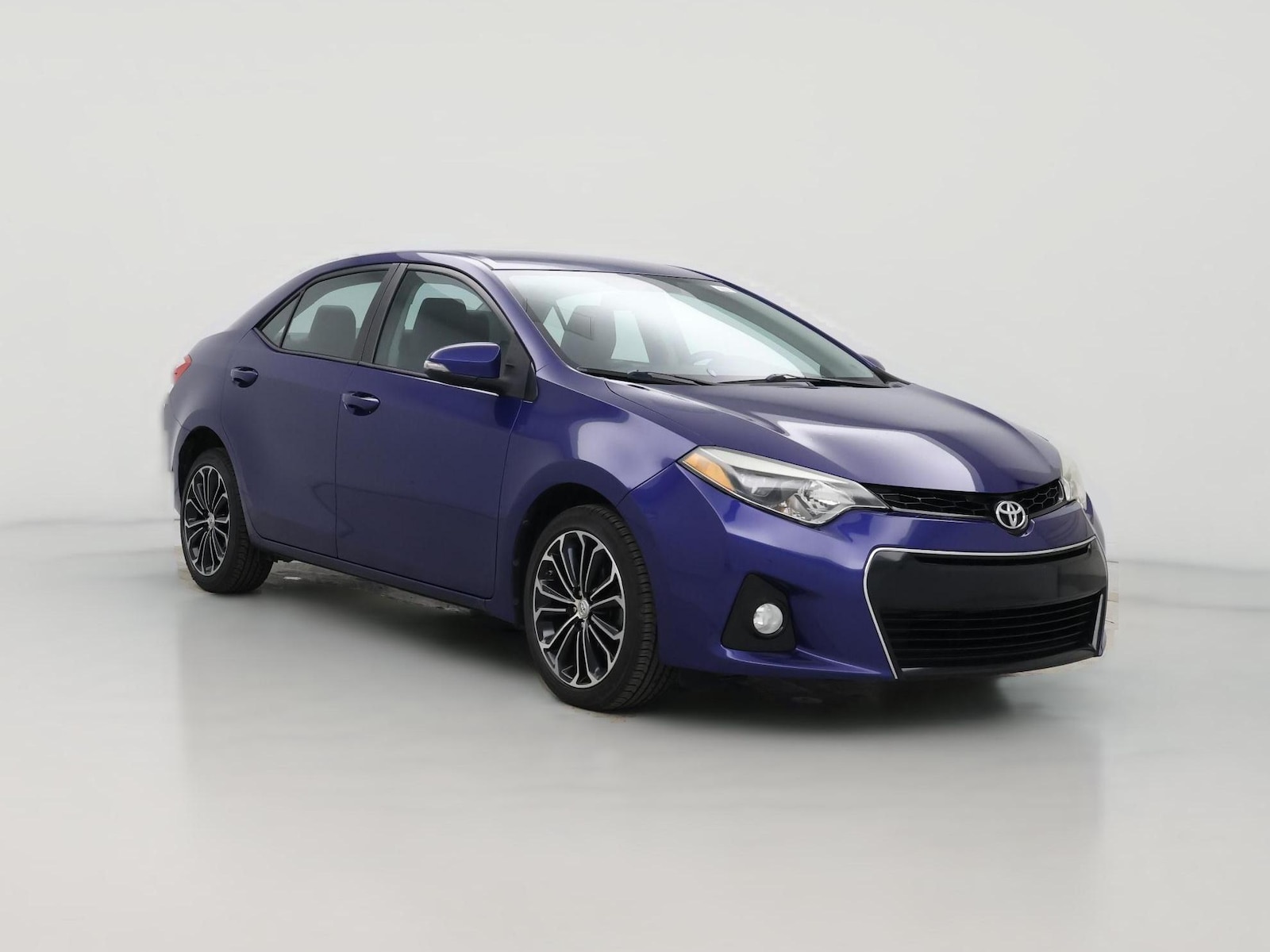 2014 Toyota Corolla S Plus