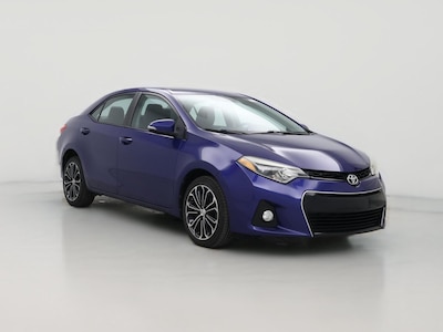 2014 Toyota Corolla S Plus