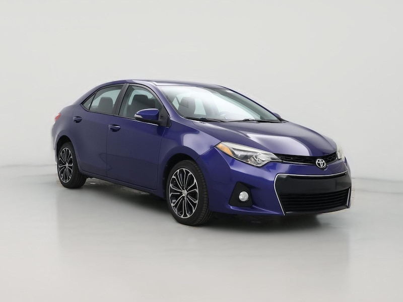 2014 Toyota Corolla S -
                  Raleigh, NC