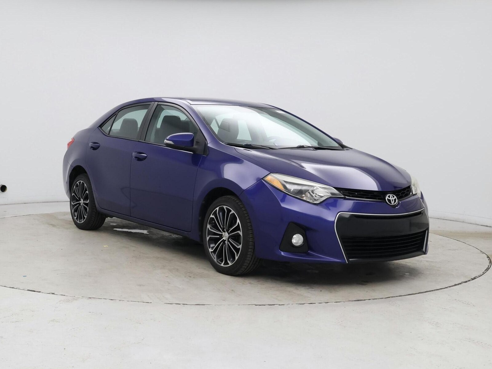 2014 Toyota Corolla S Plus