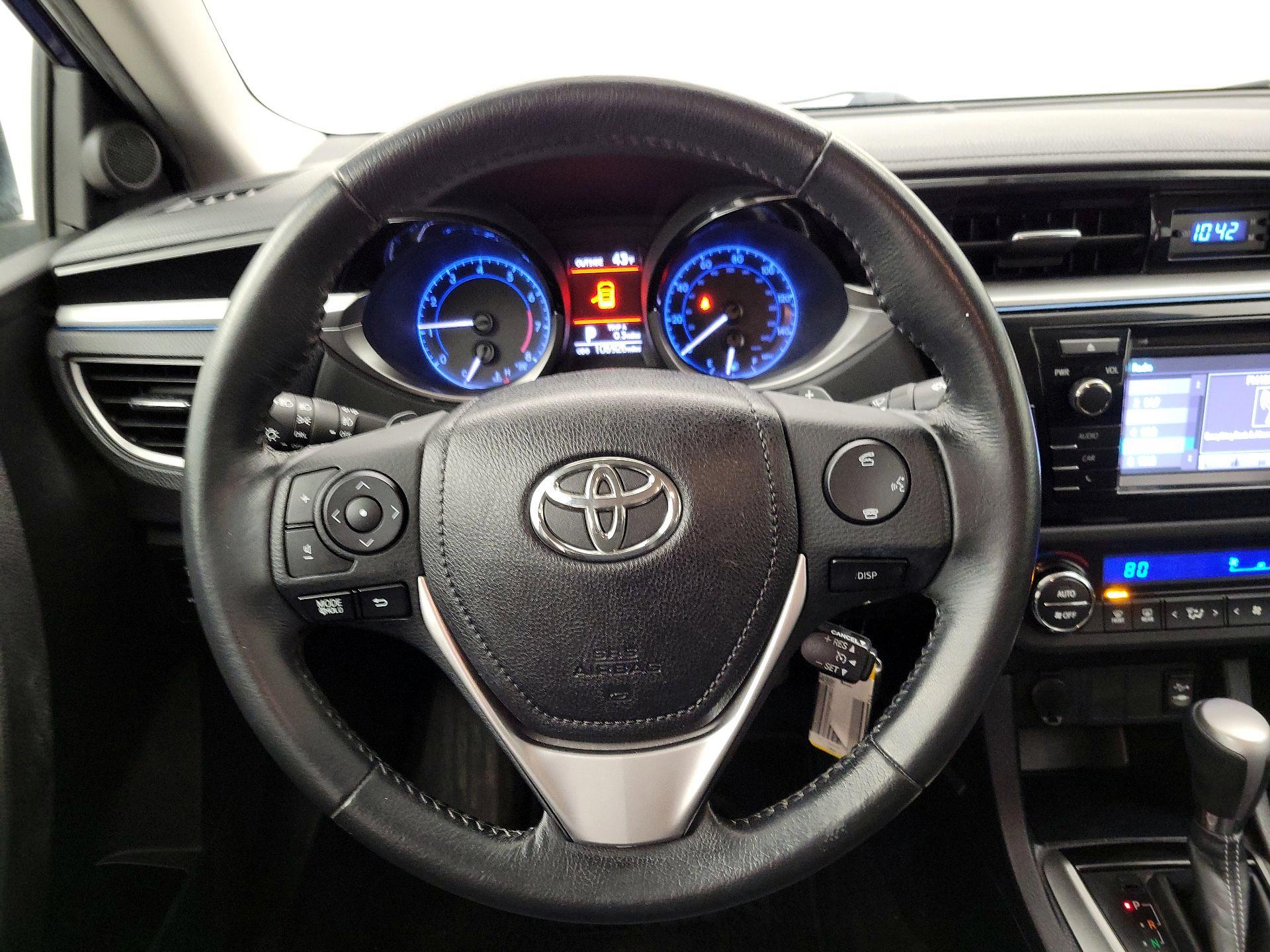 Thumbnail: 2014 Toyota Corolla - 10