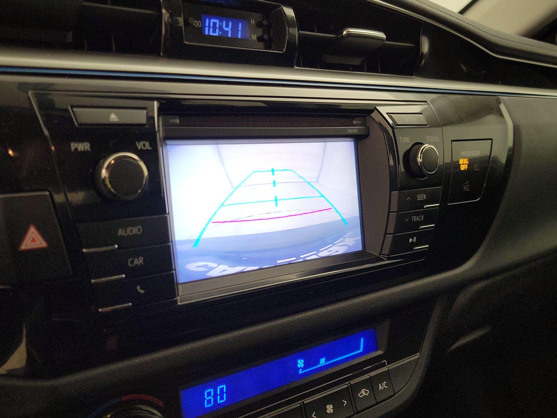 Thumbnail: 2014 Toyota Corolla - 14