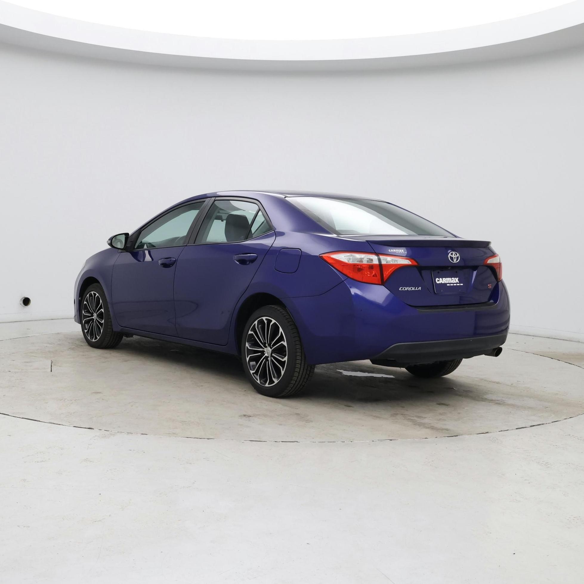 Thumbnail: 2014 Toyota Corolla - 2