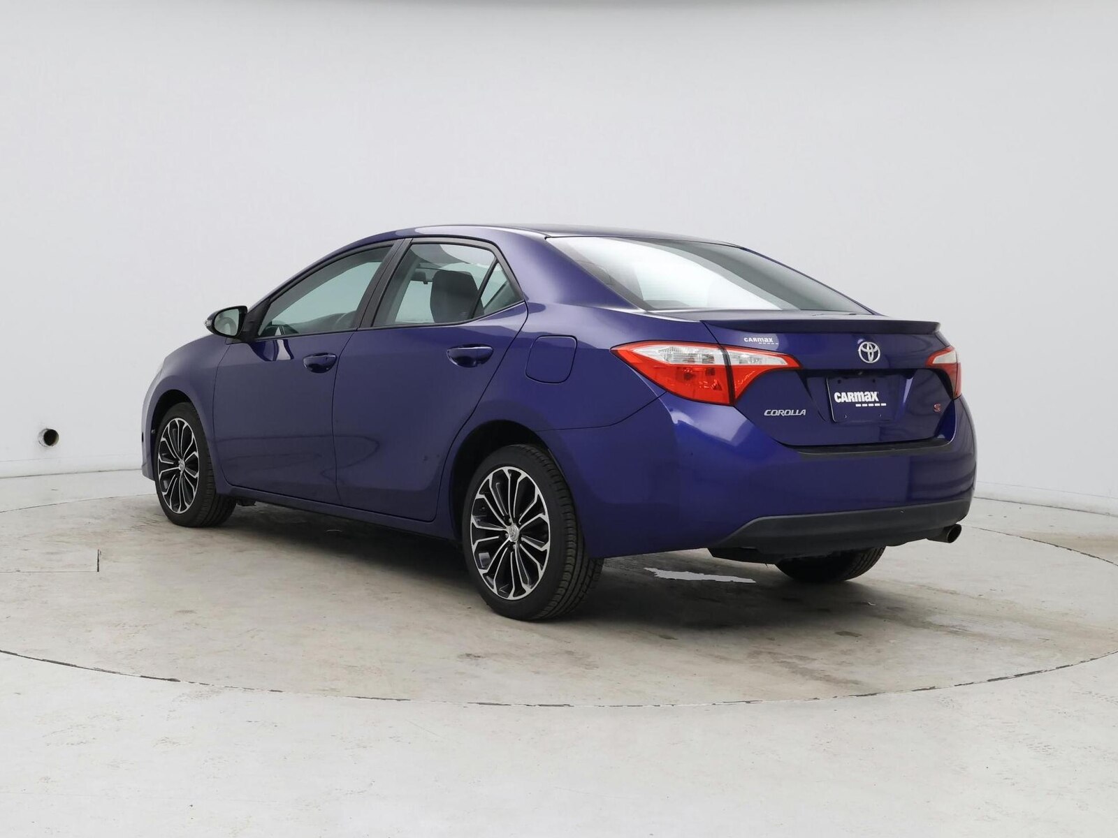 2014 Toyota Corolla S Plus