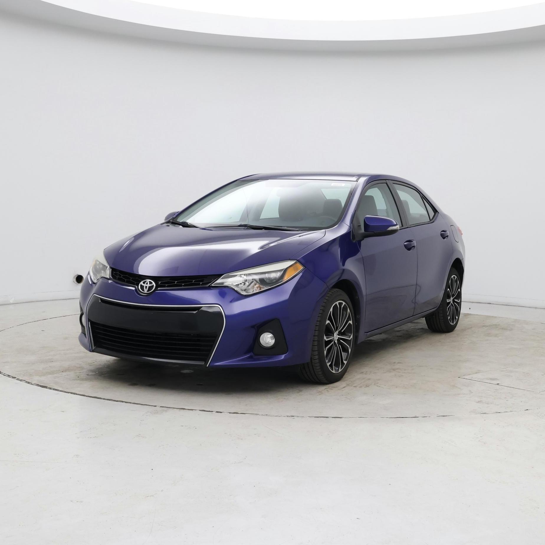 Thumbnail: 2014 Toyota Corolla - 4