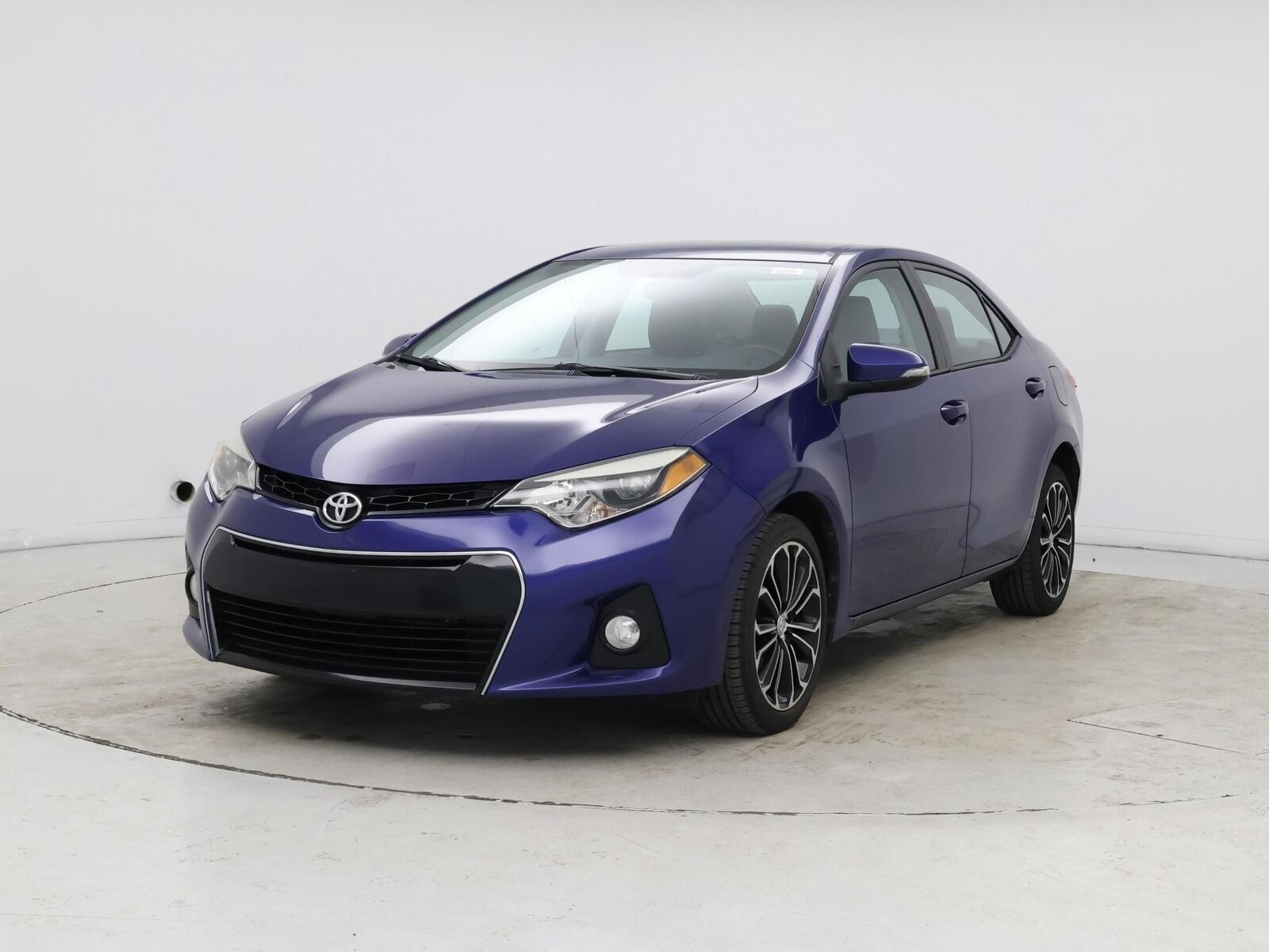 2014 Toyota Corolla S Plus