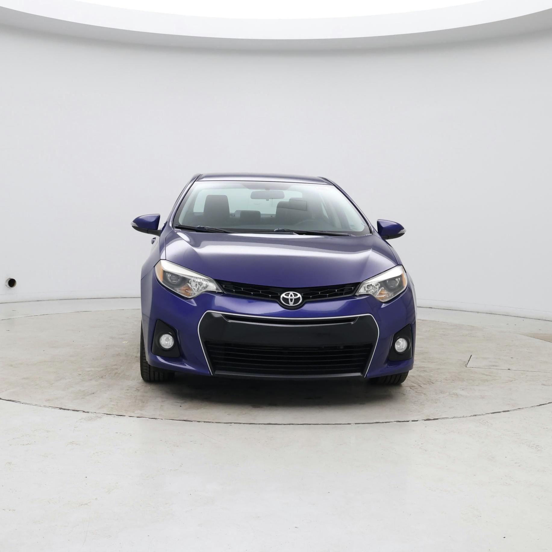 Thumbnail: 2014 Toyota Corolla - 5