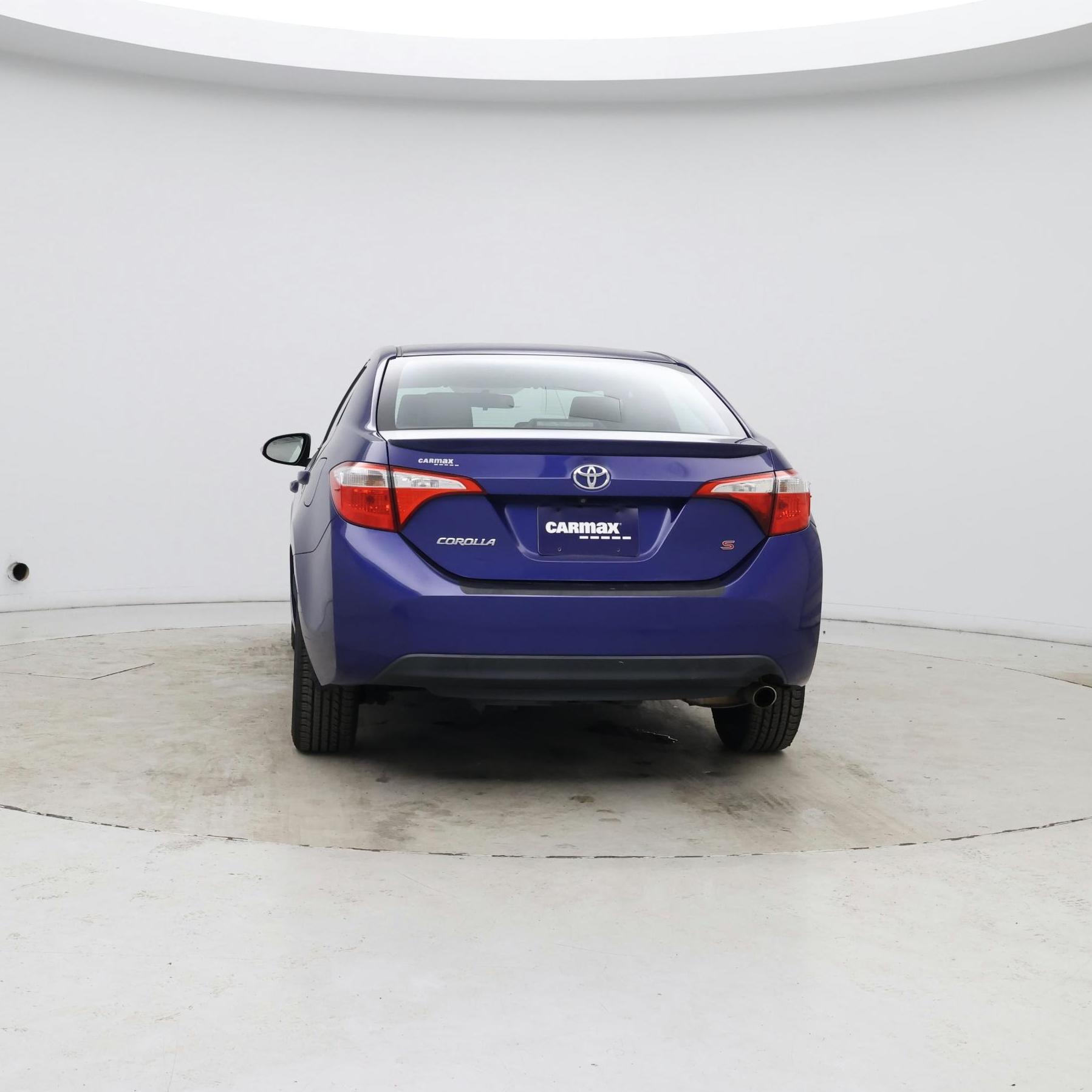 Thumbnail: 2014 Toyota Corolla - 6