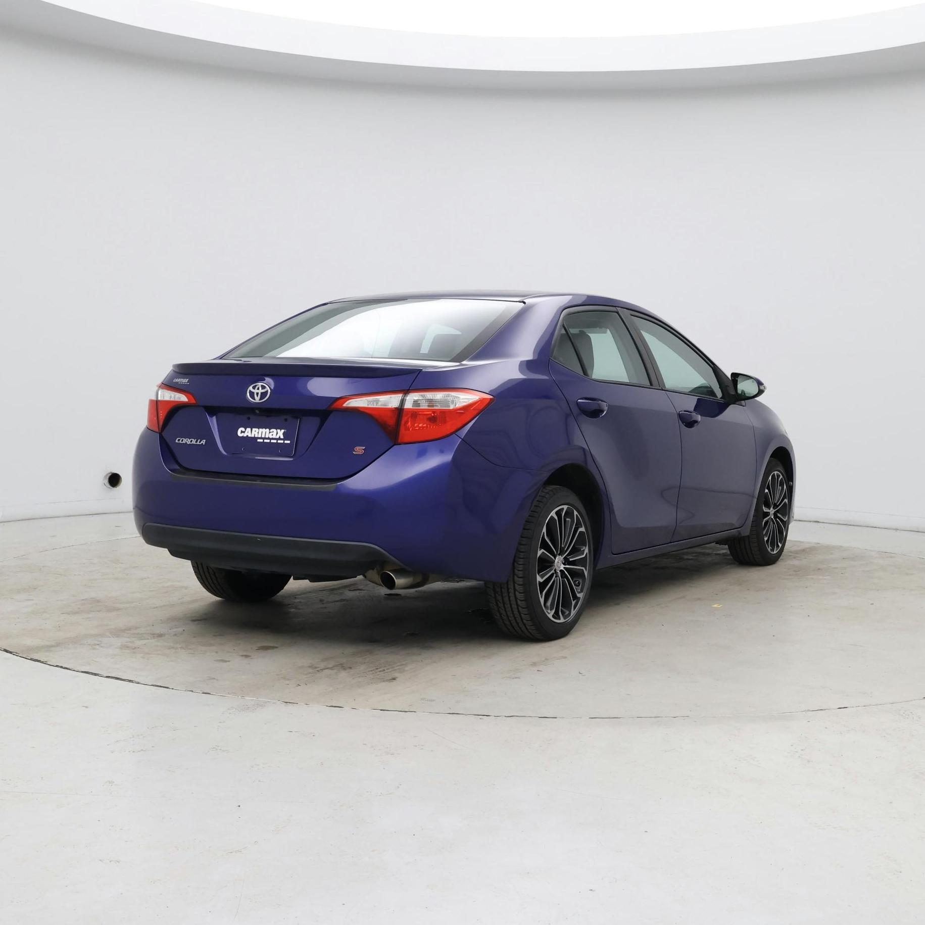 Thumbnail: 2014 Toyota Corolla - 8