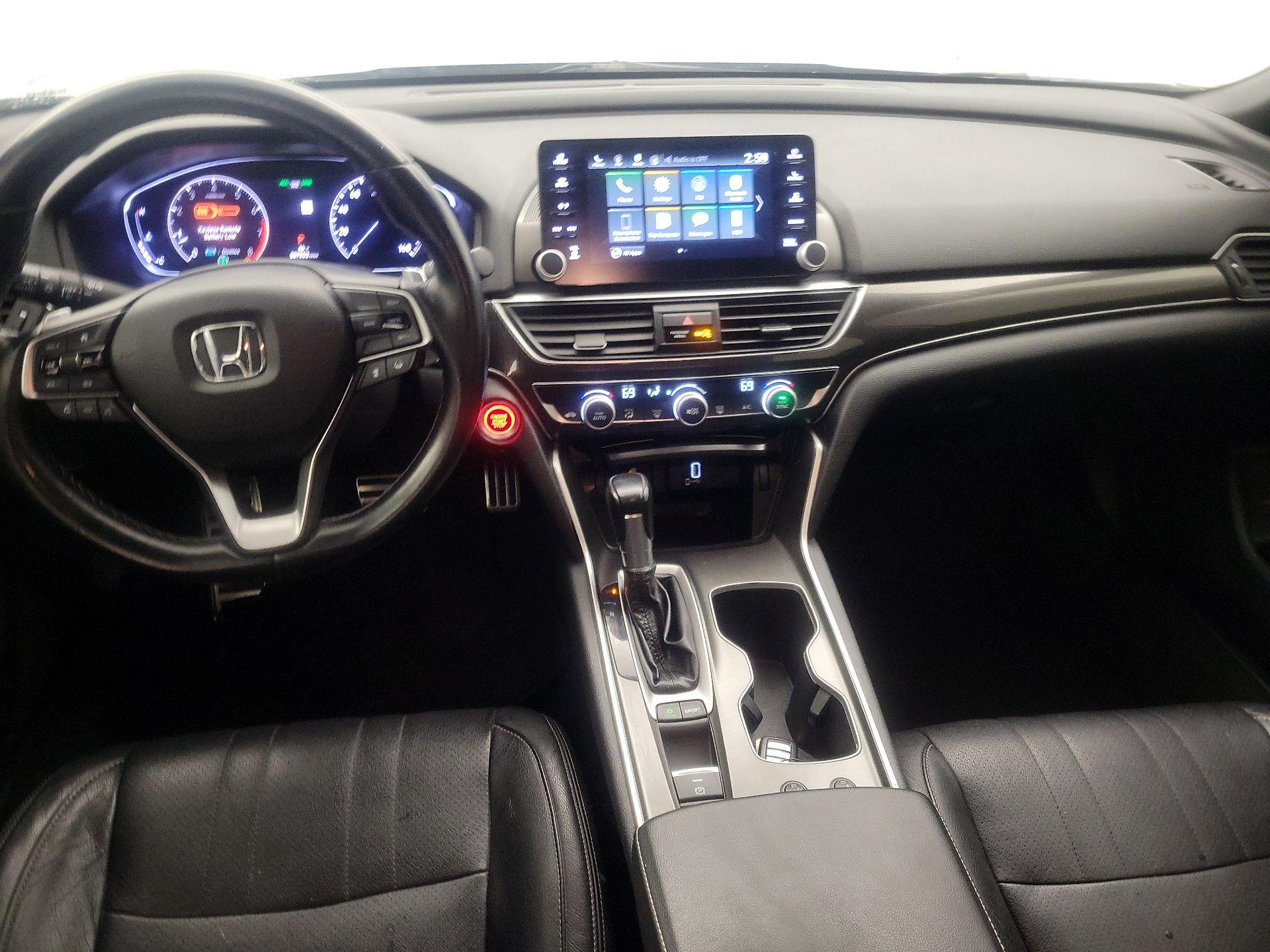 Thumbnail: 2020 Honda Accord - 9