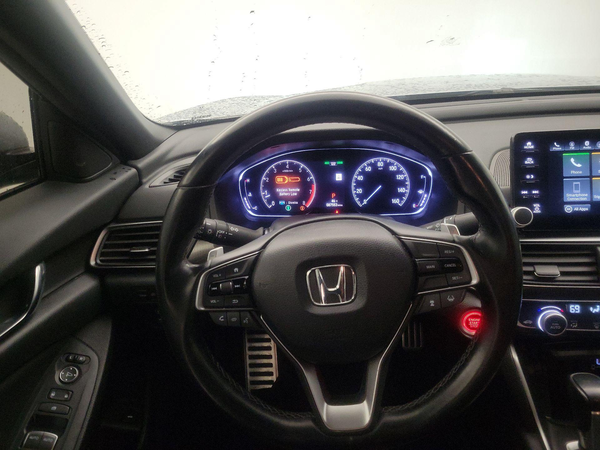 Thumbnail: 2020 Honda Accord - 10