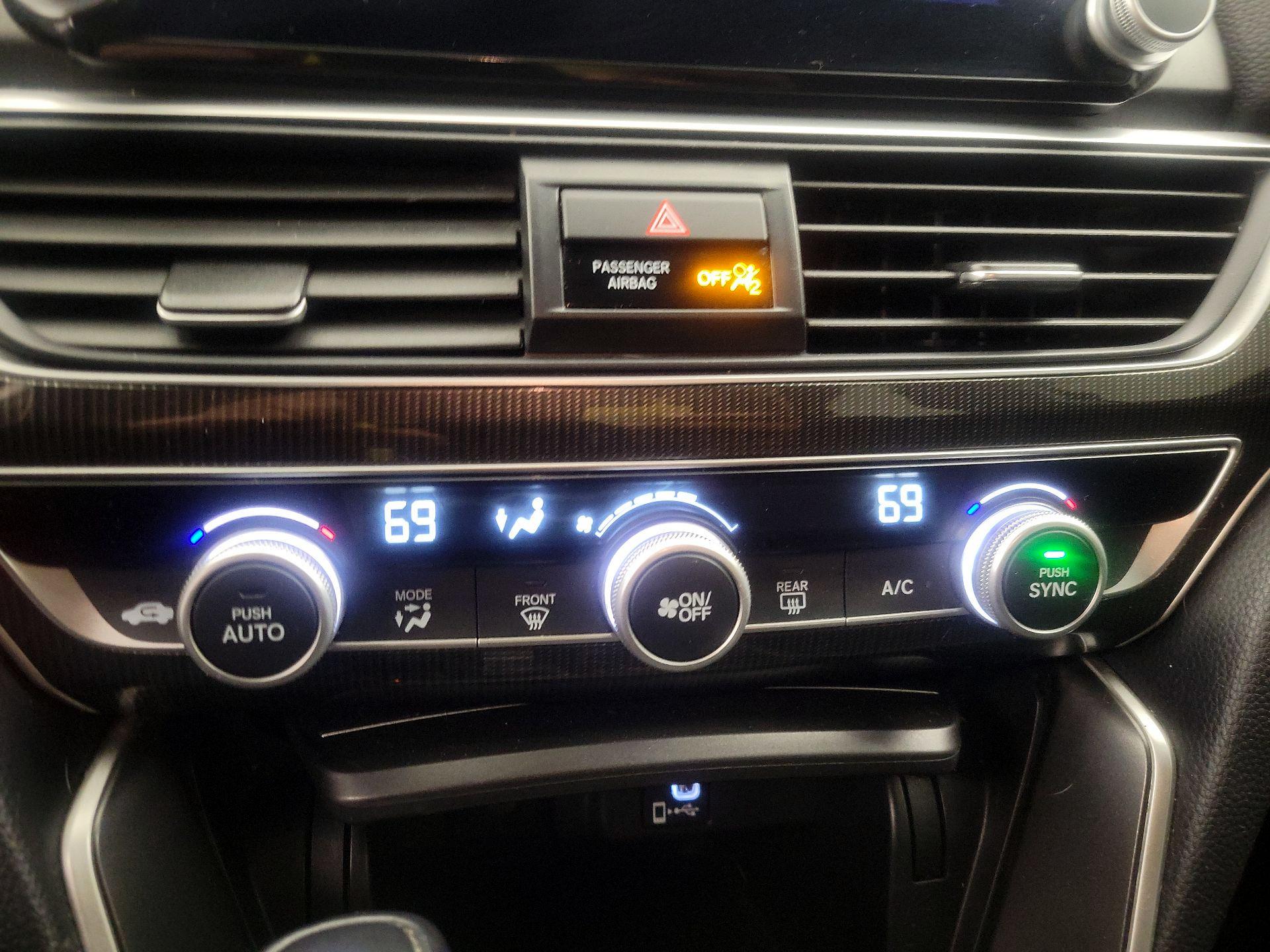 Thumbnail: 2020 Honda Accord - 16