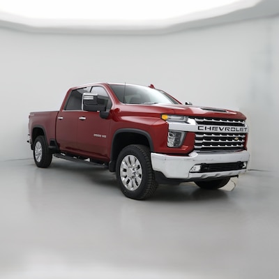 2022 Chevrolet Silverado 3500 LTZ