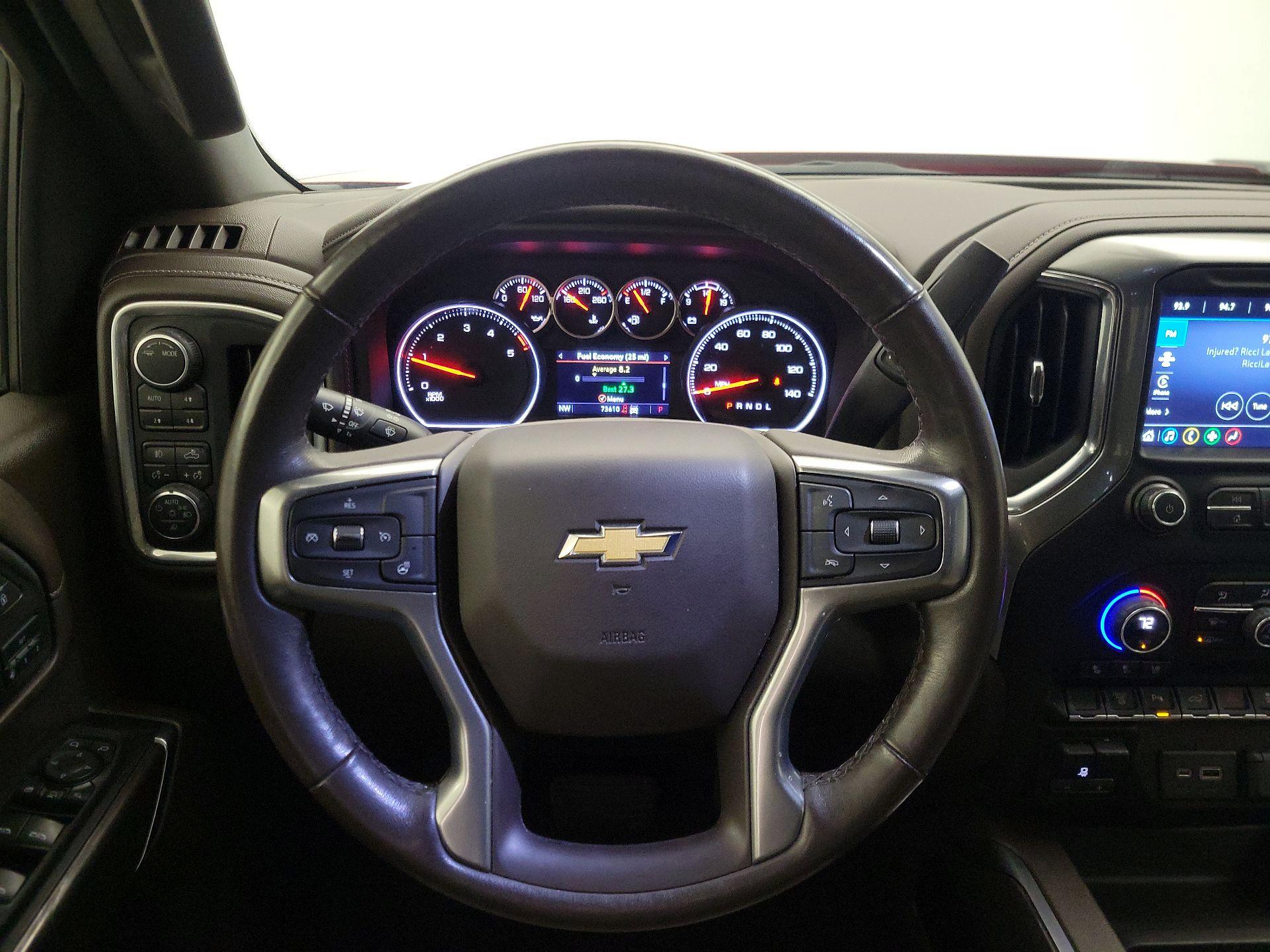 Thumbnail: 2022 Chevrolet Silverado 3500 - 10