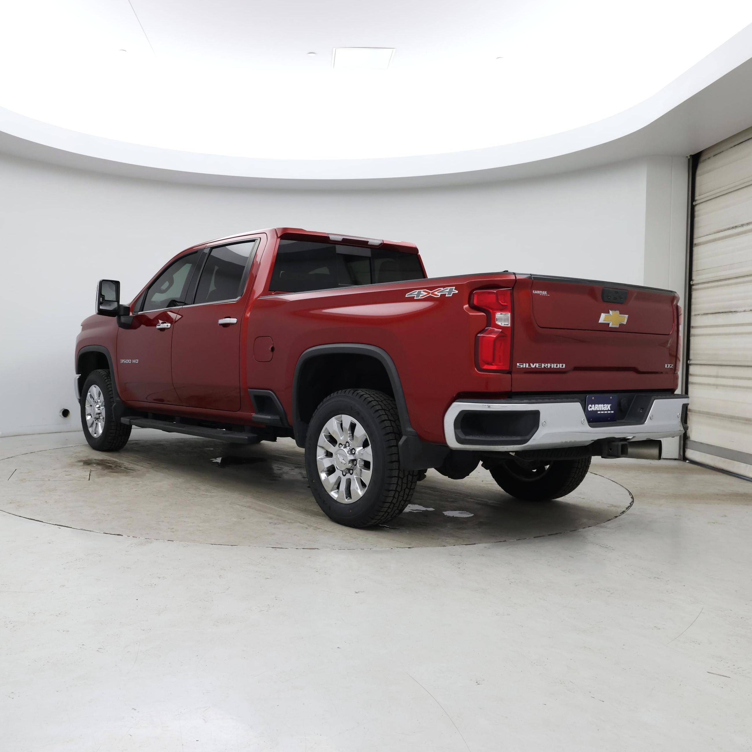 Thumbnail: 2022 Chevrolet Silverado 3500 - 2