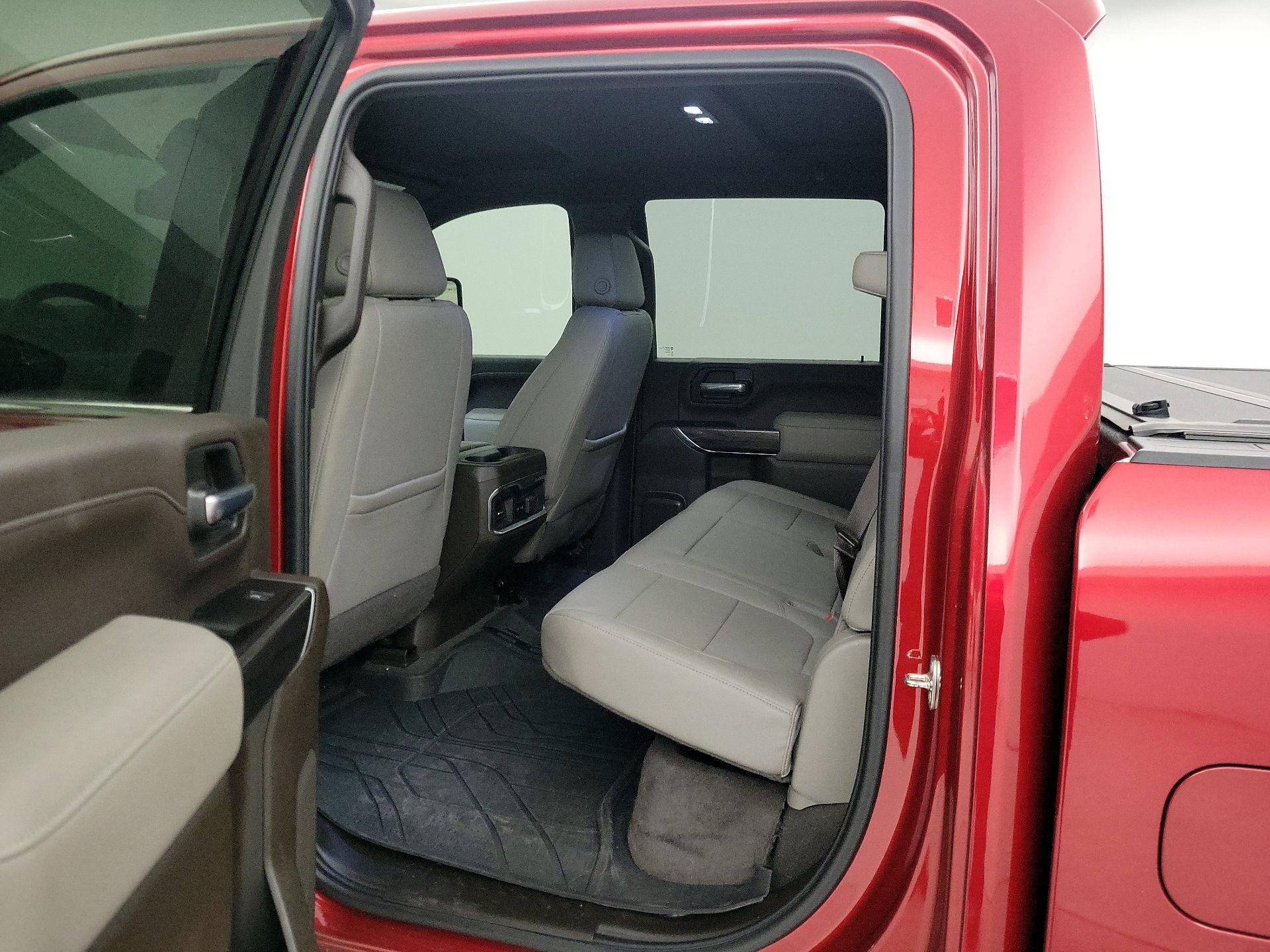 Thumbnail: 2022 Chevrolet Silverado 3500 - 19