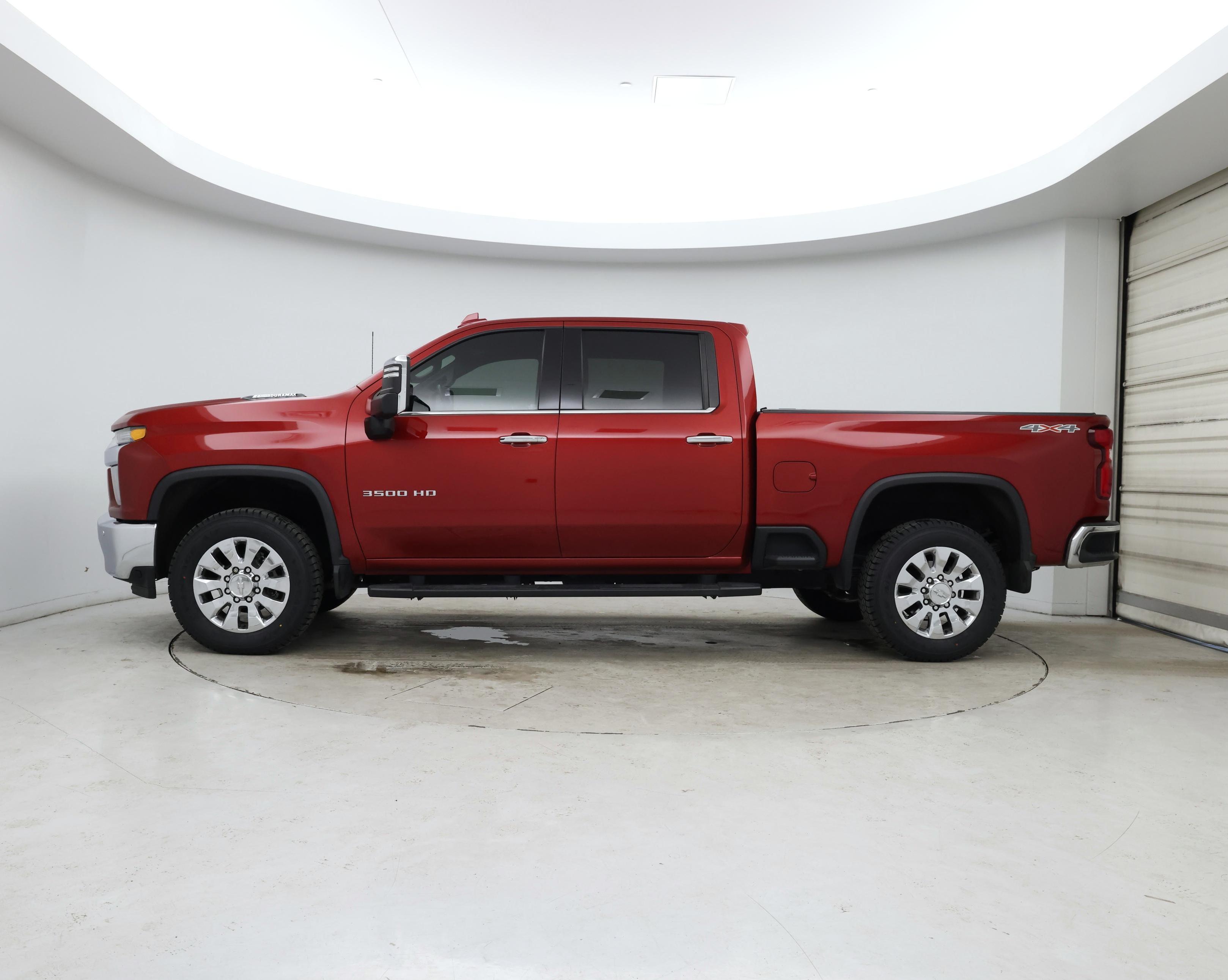 Thumbnail: 2022 Chevrolet Silverado 3500 - 3