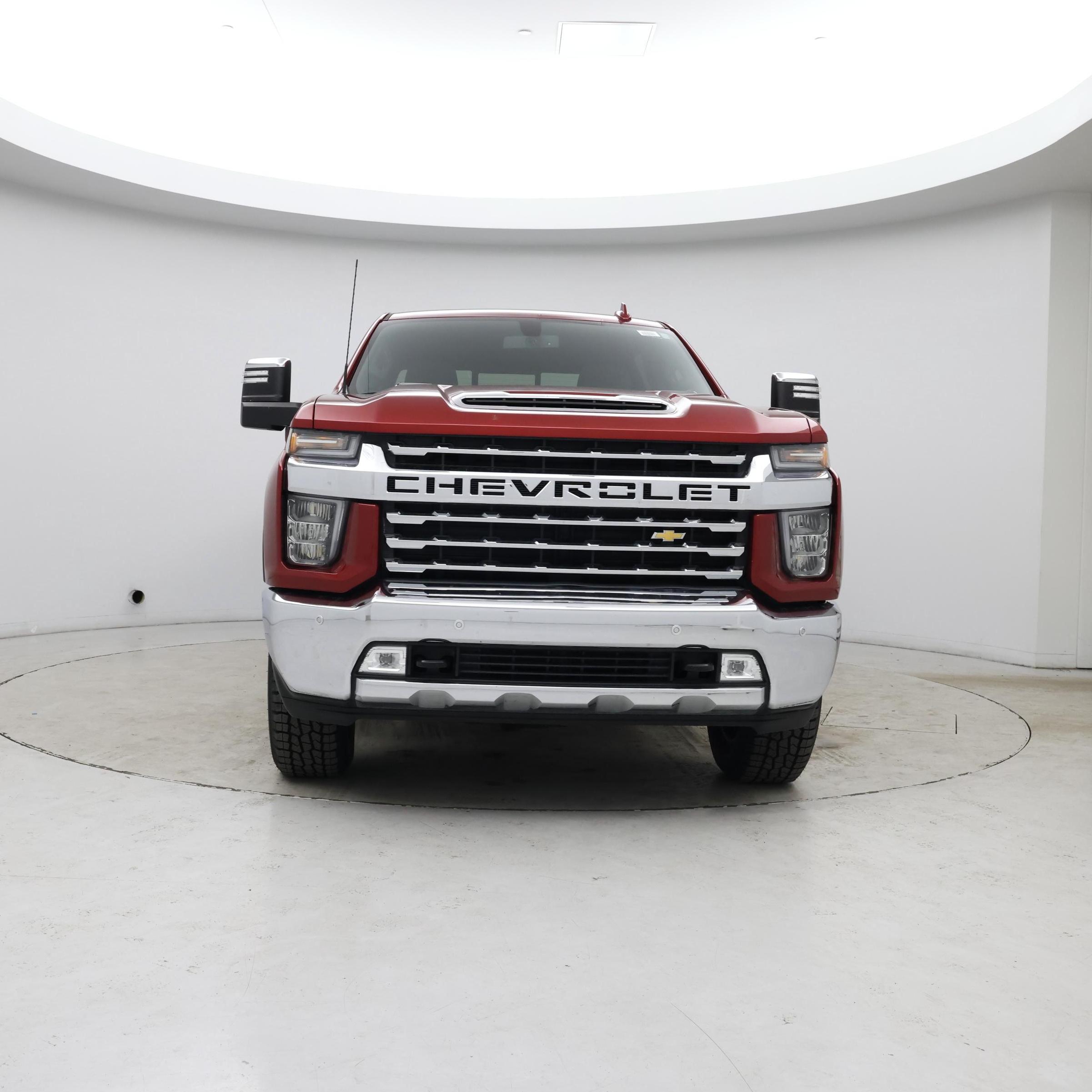 Thumbnail: 2022 Chevrolet Silverado 3500 - 5