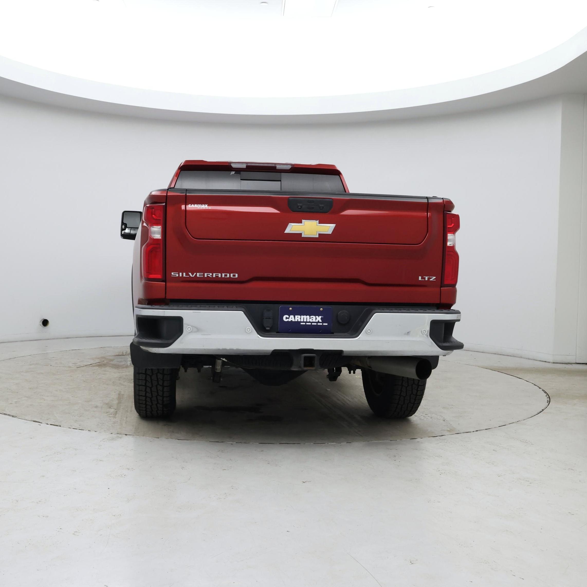 Thumbnail: 2022 Chevrolet Silverado 3500 - 6